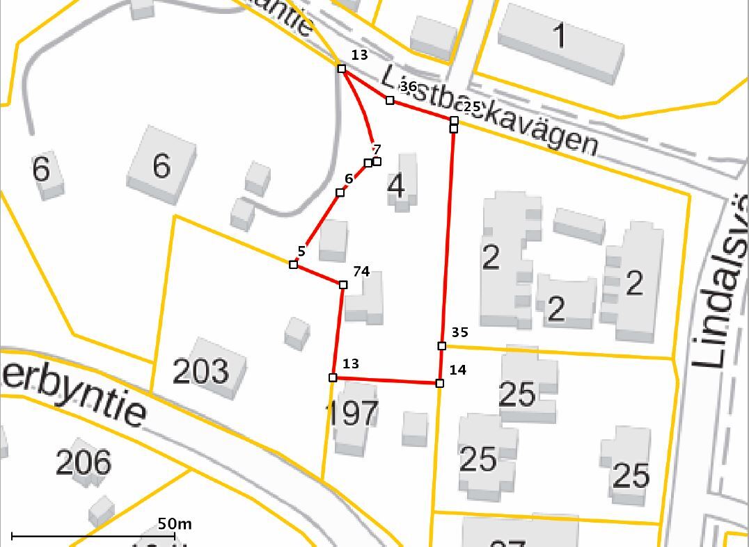Lustbackantie 4, Överby, Kirkkonummi