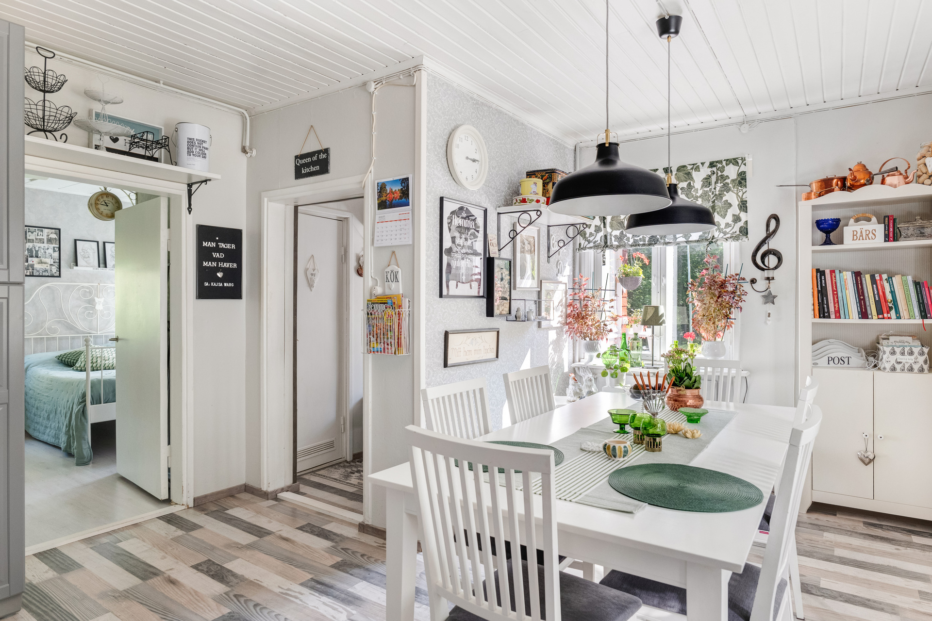 Lustbackantie 4, Överby, Kirkkonummi