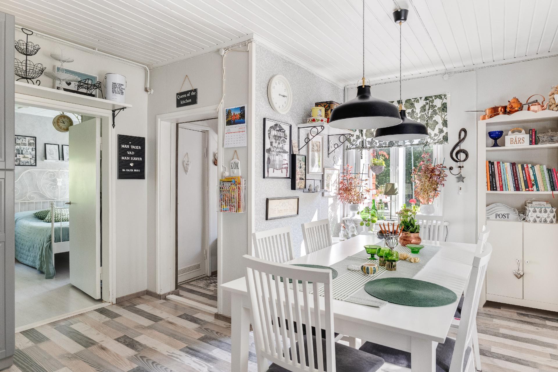 Lustbackantie 4, Lindal, Kirkkonummi