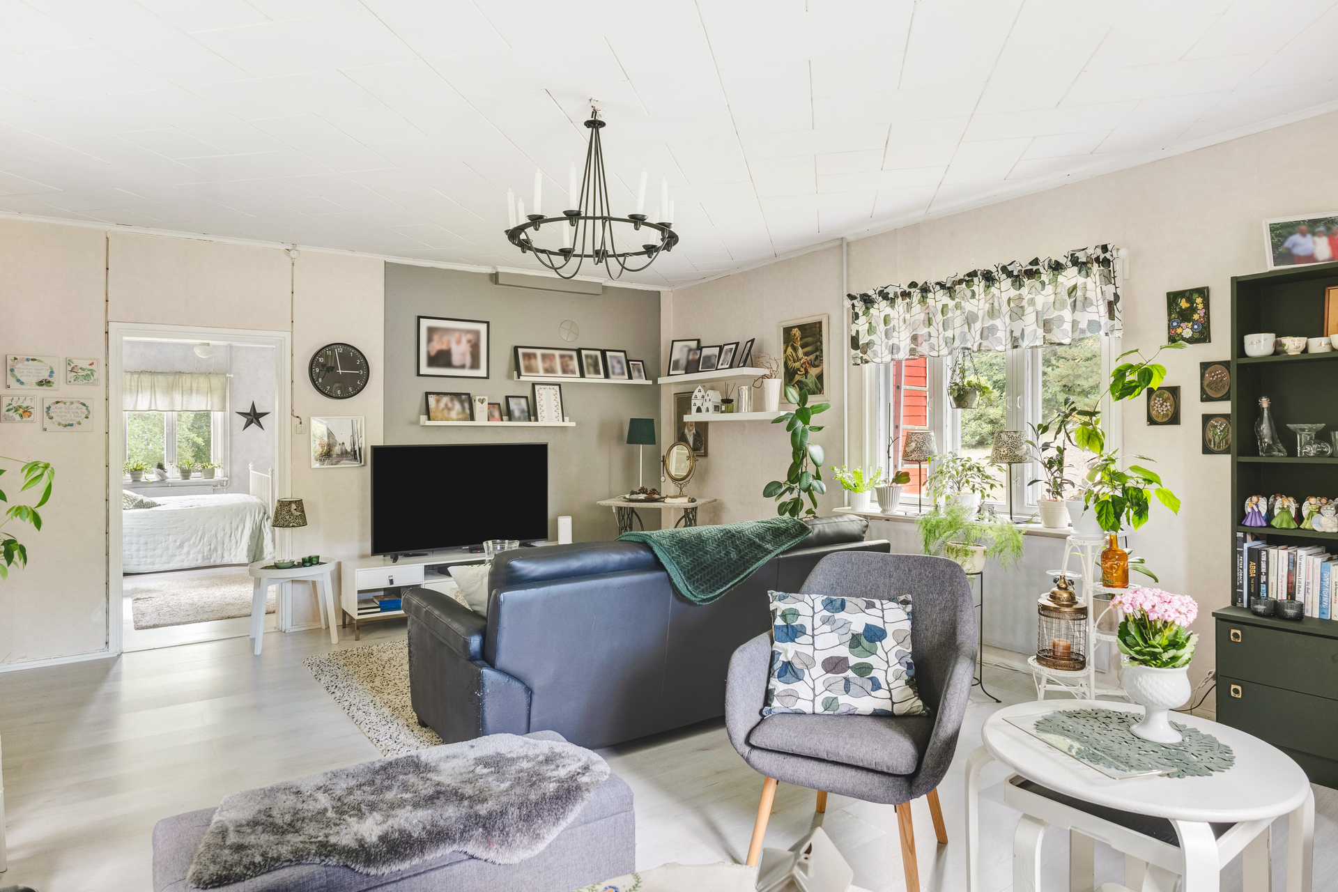 Lustbackantie 4, Överby, Kirkkonummi