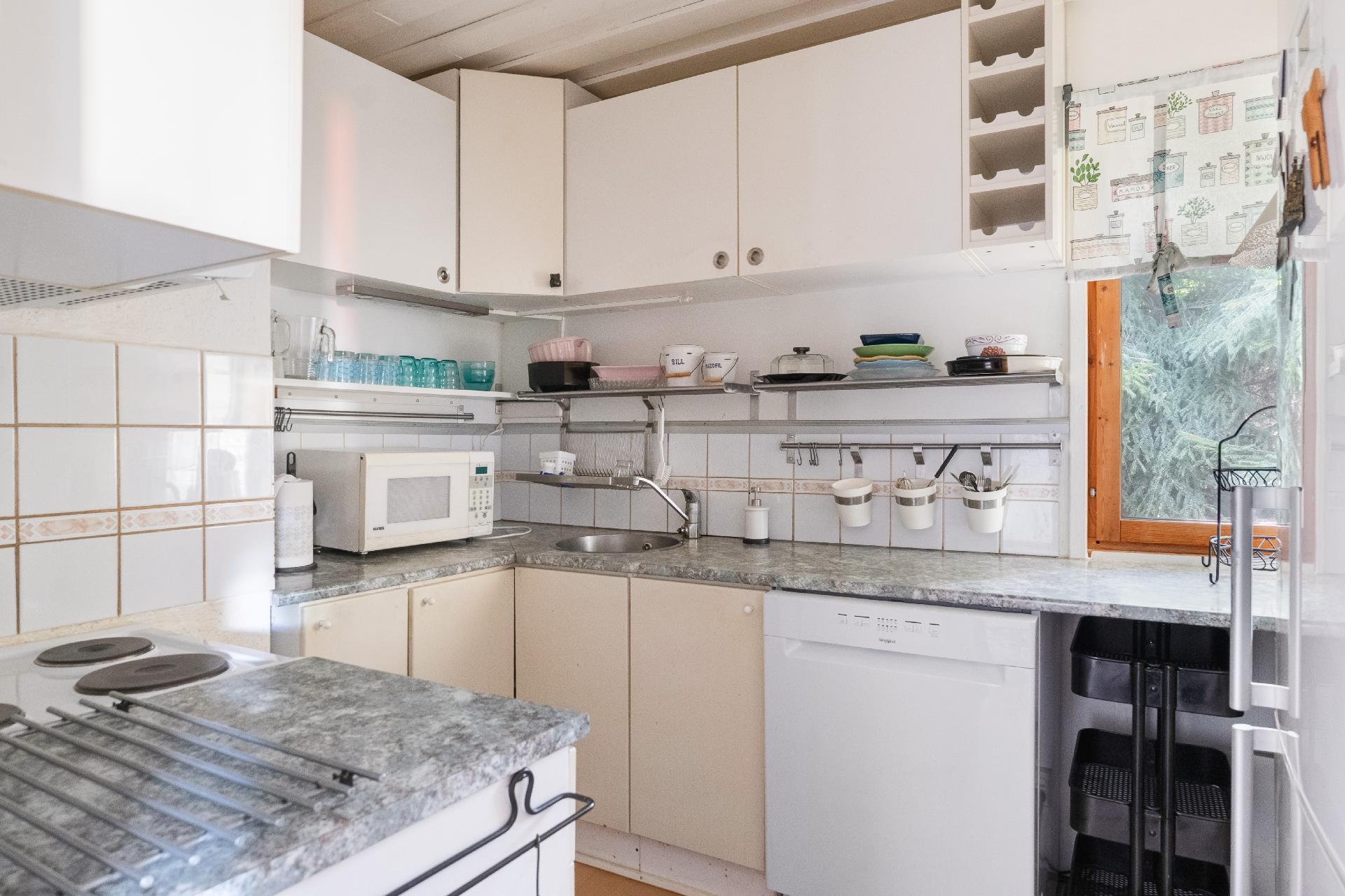 Lustbackantie 4, Lindal, Kirkkonummi