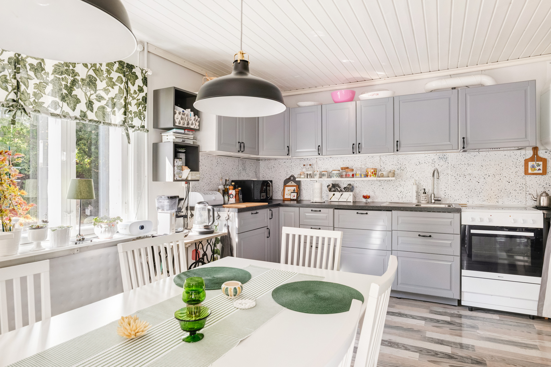 Lustbackantie 4, Överby, Kirkkonummi