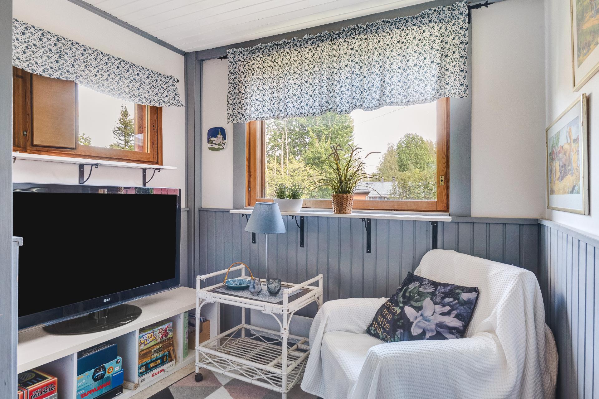 Lustbackantie 4, Lindal, Kirkkonummi