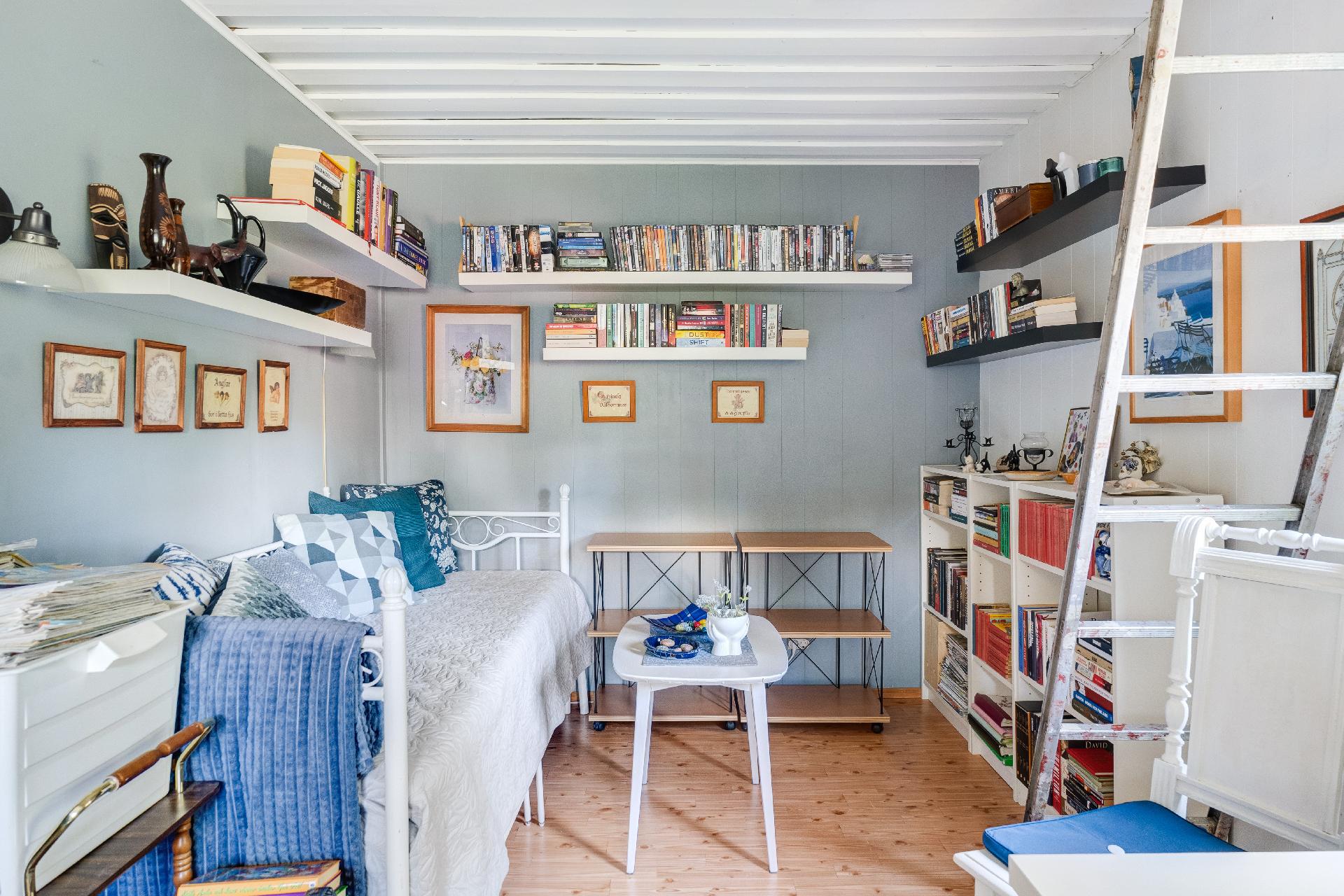 Lustbackantie 4, Lindal, Kirkkonummi