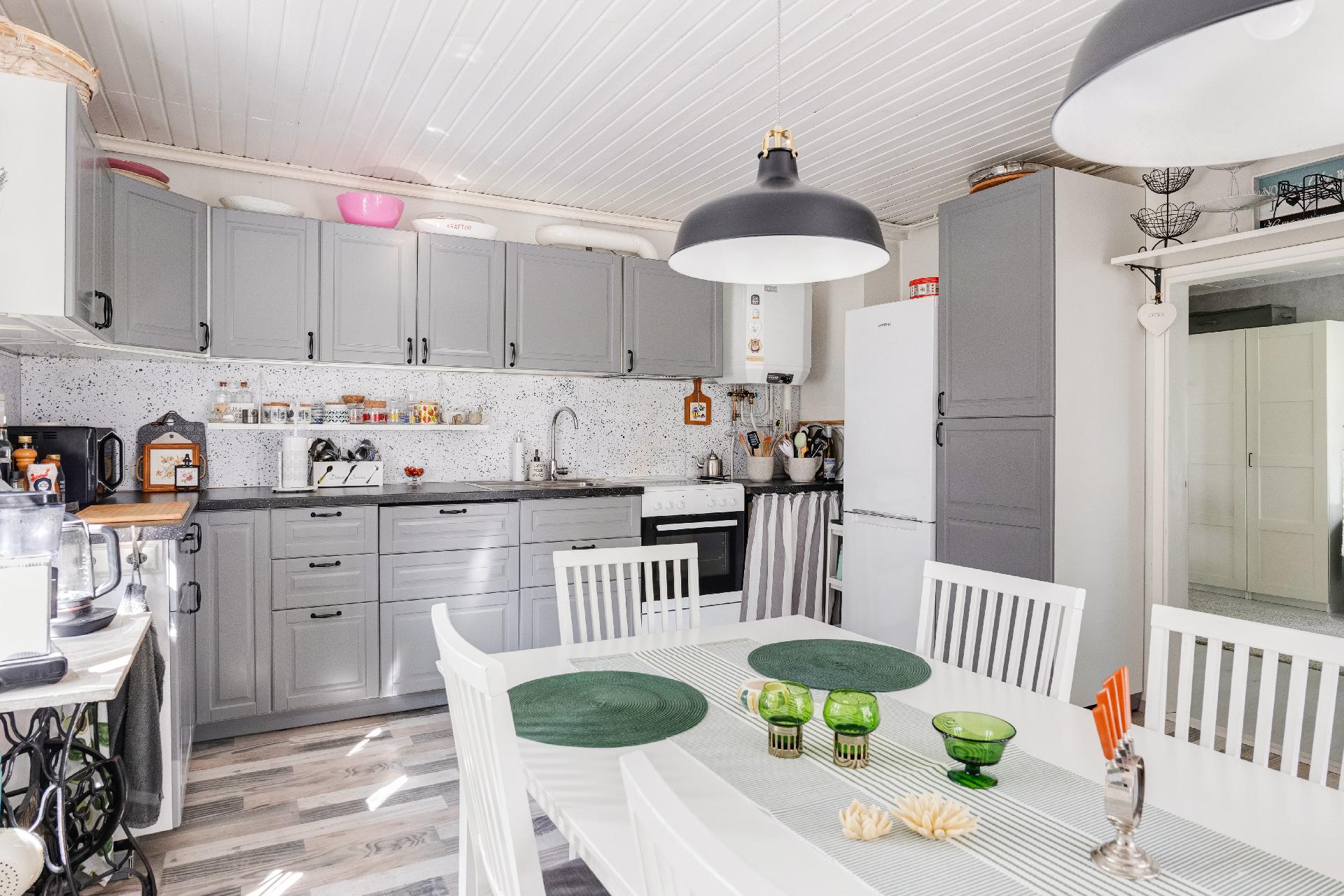 Lustbackantie 4, Lindal, Kirkkonummi