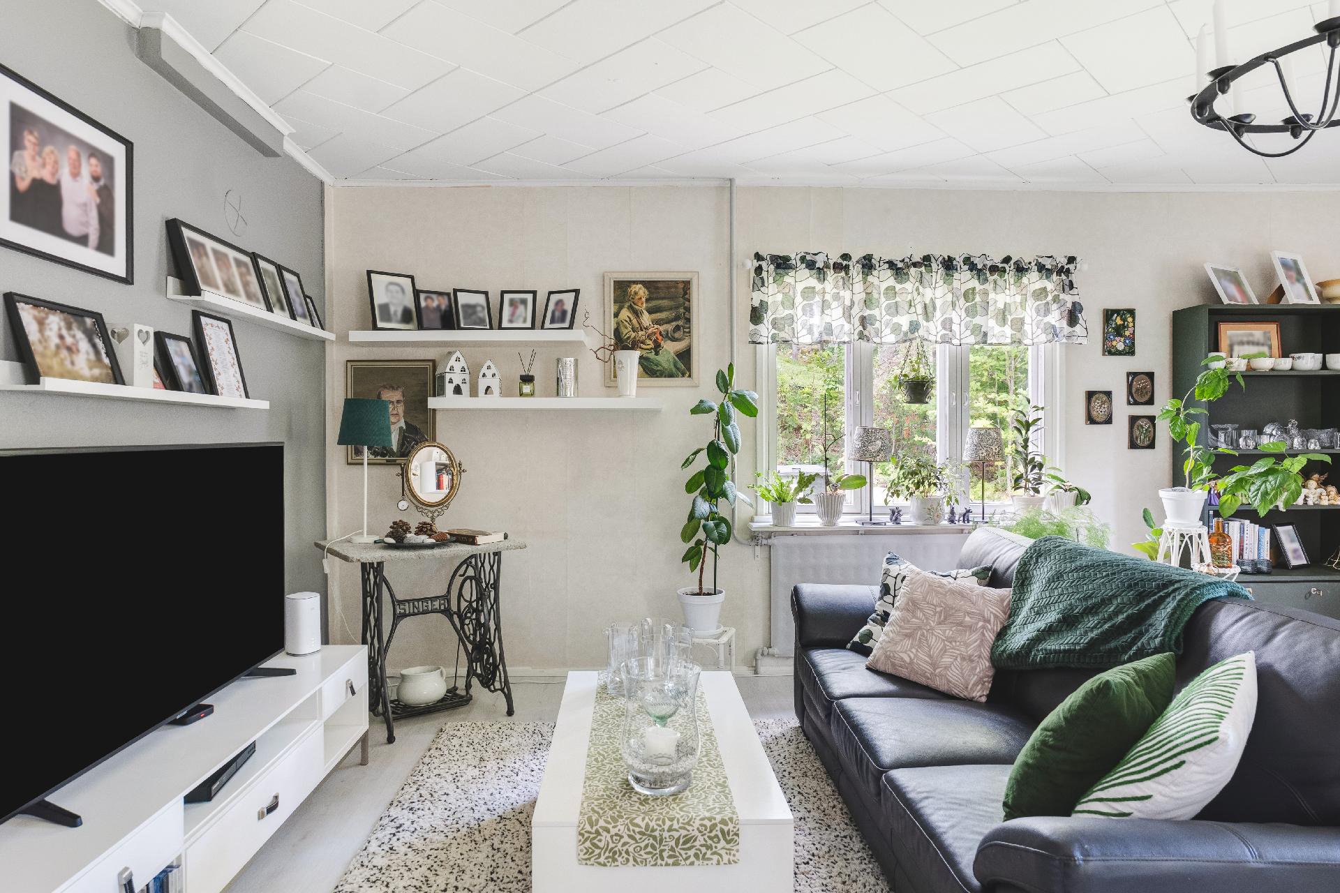 Lustbackantie 4, Lindal, Kirkkonummi