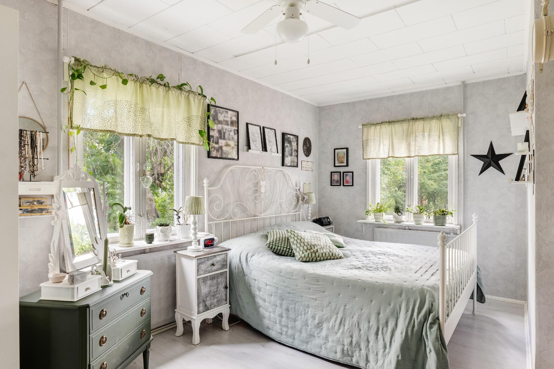 Lustbackantie 4, Lindal, Kirkkonummi