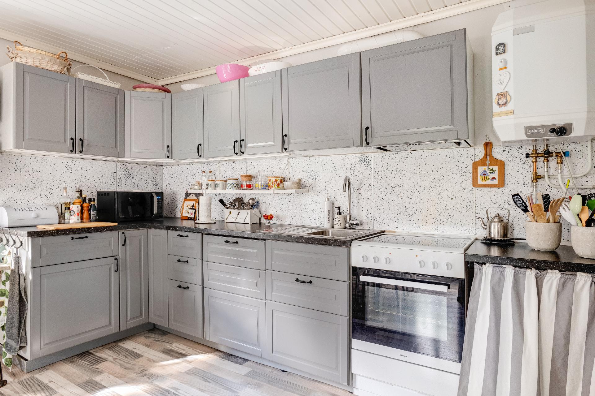 Lustbackantie 4, Lindal, Kirkkonummi