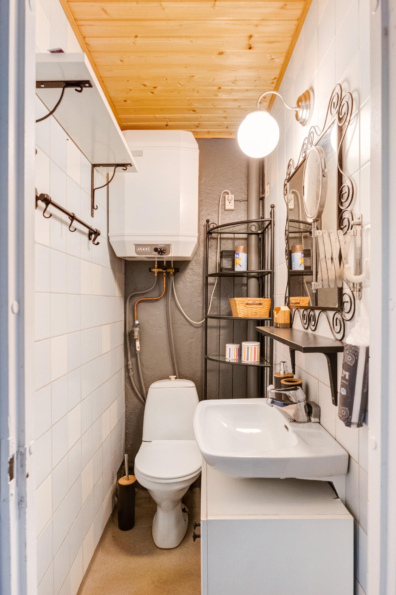 Lustbackantie 4, Lindal, Kirkkonummi