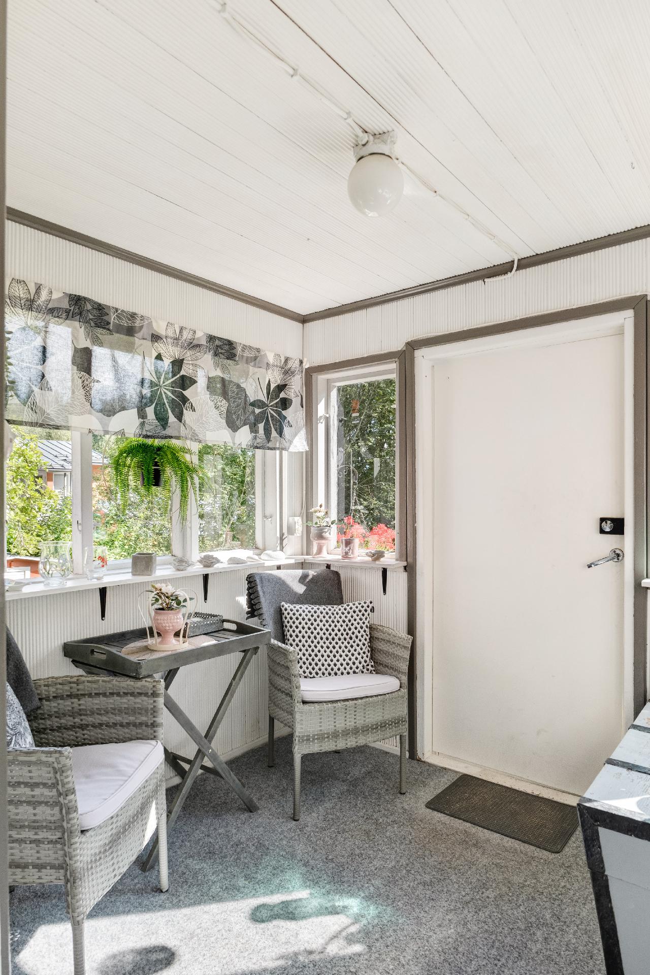 Lustbackantie 4, Lindal, Kirkkonummi