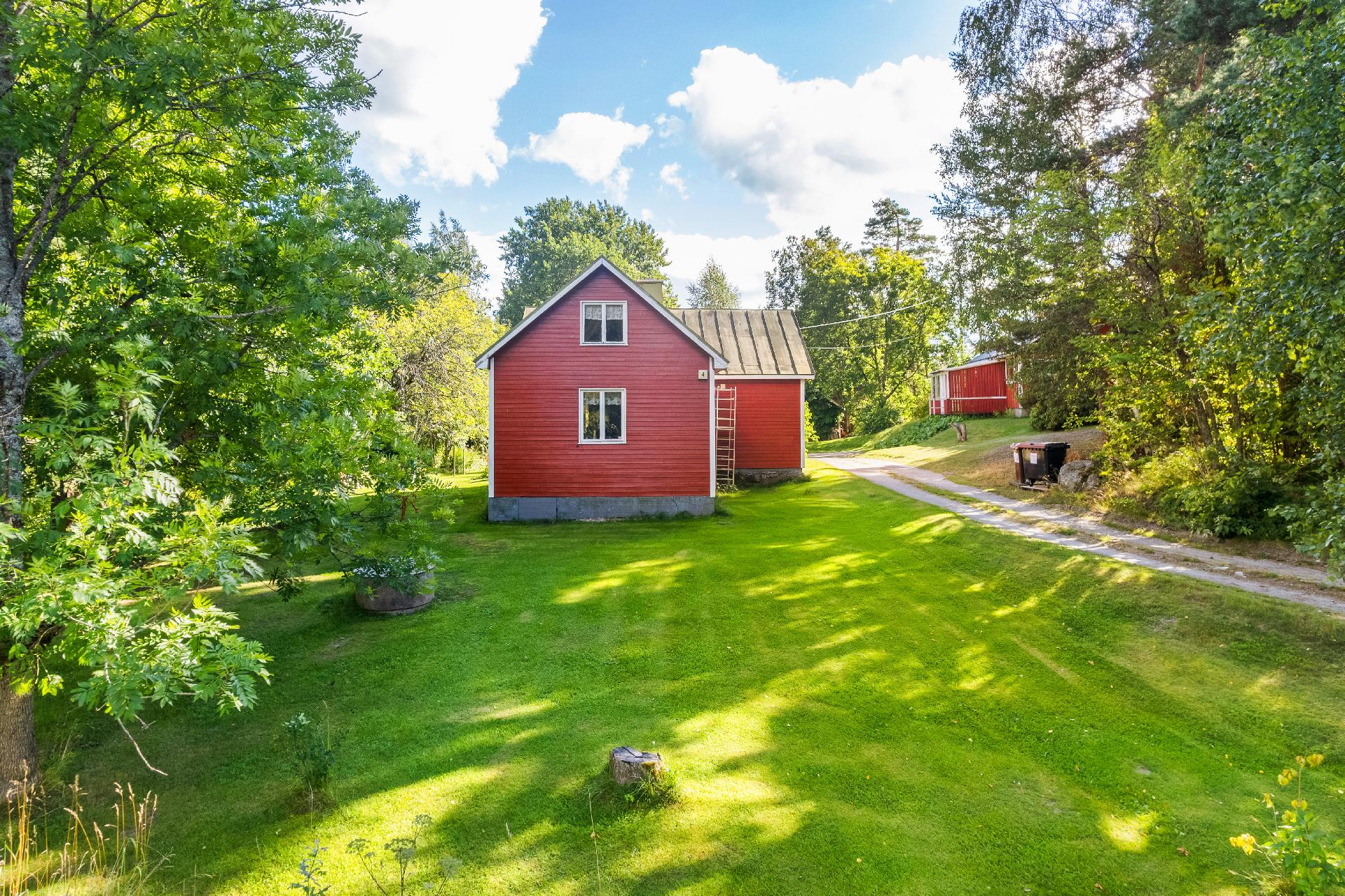 Lustbackantie 4, Lindal, Kirkkonummi