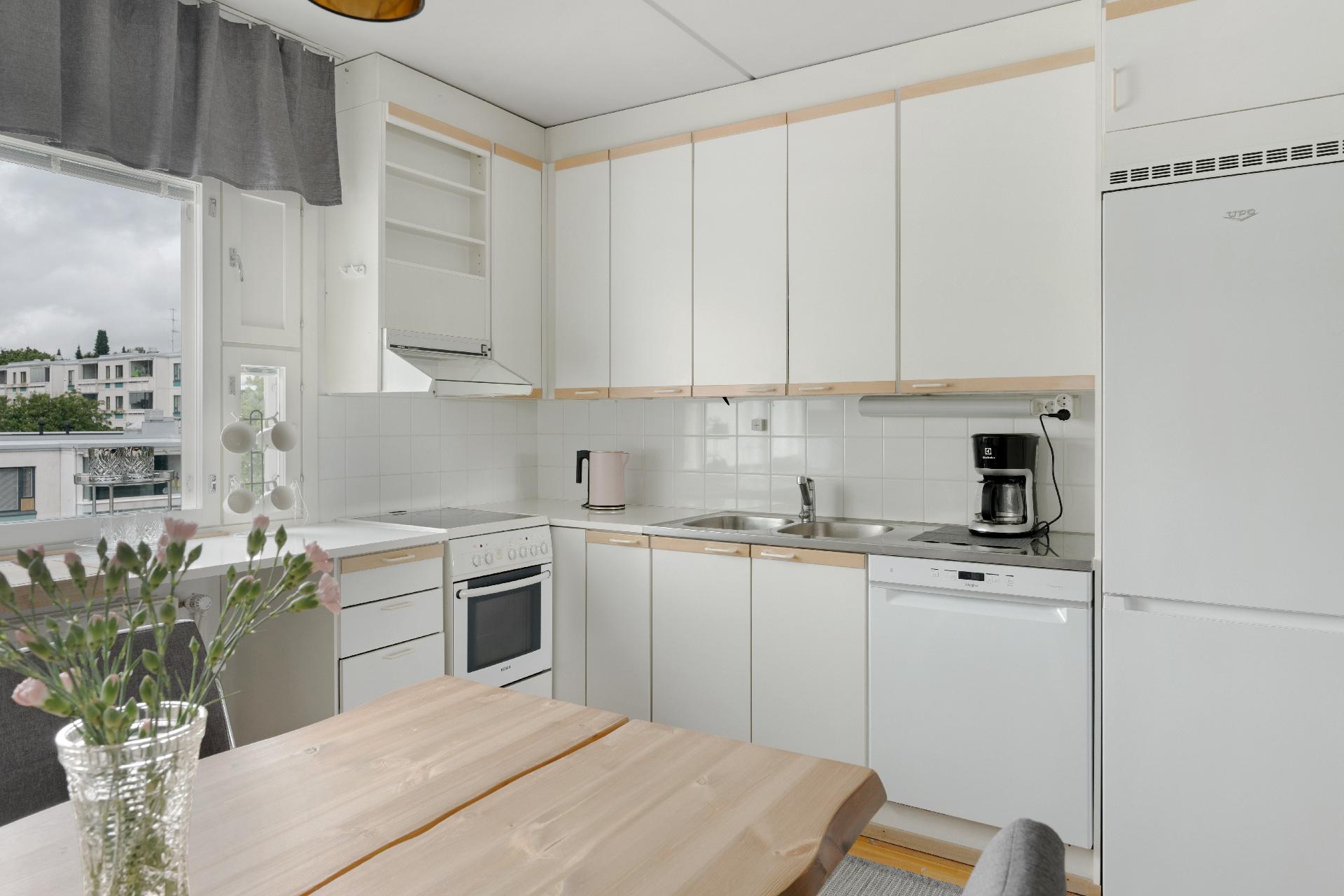 Merivalkama 12, Kivenlahti, Espoo