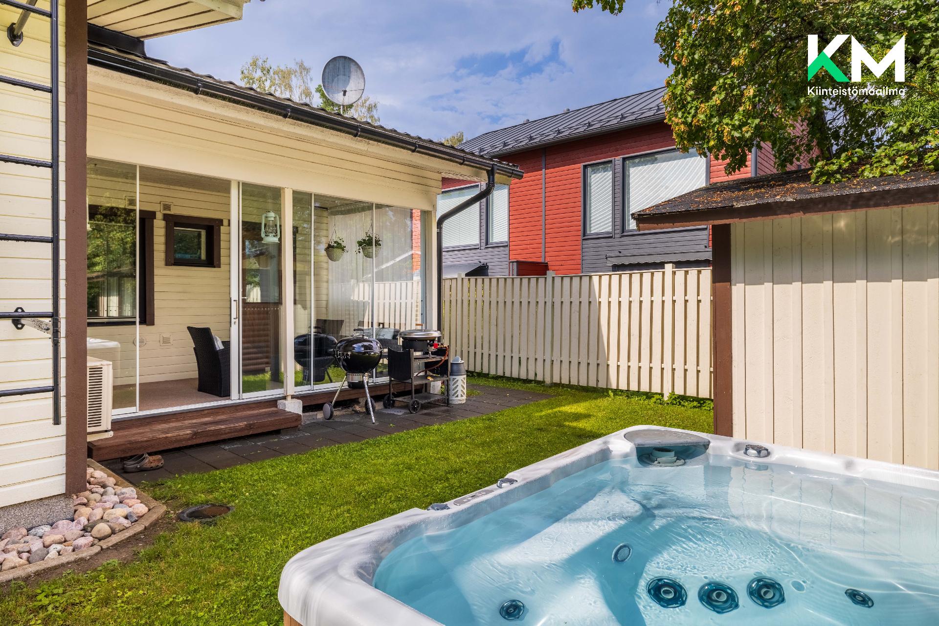 Hiirivuorenkuja 3, Ylästö, Vantaa