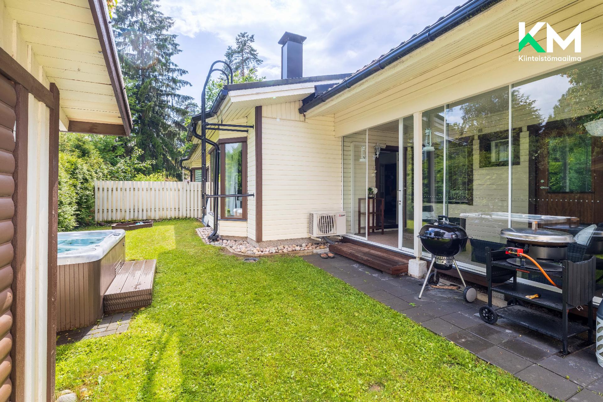 Hiirivuorenkuja 3, Ylästö, Vantaa