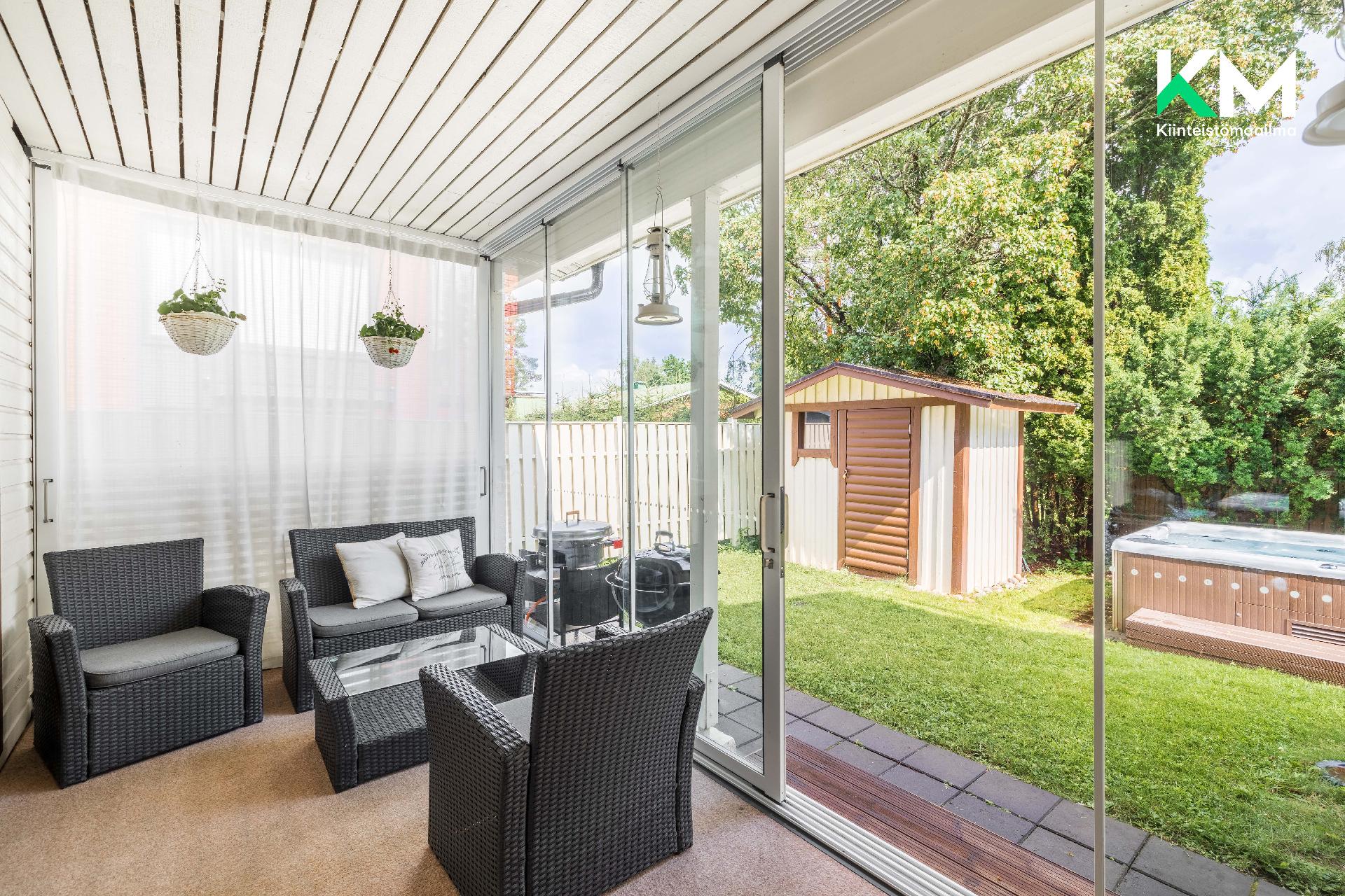 Hiirivuorenkuja 3, Ylästö, Vantaa