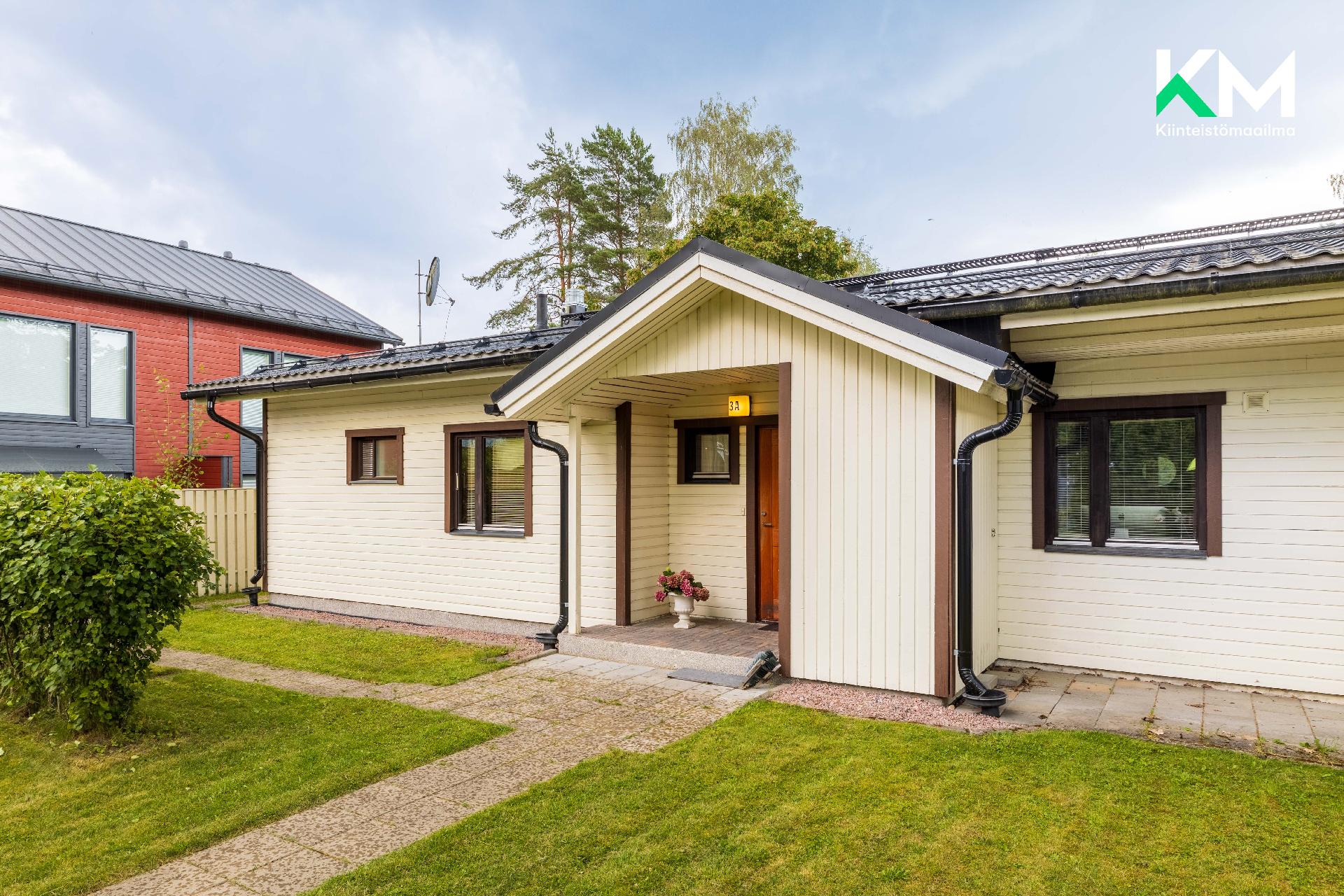 Hiirivuorenkuja 3, Ylästö, Vantaa