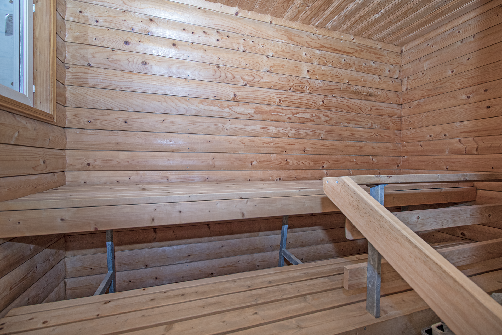 sauna