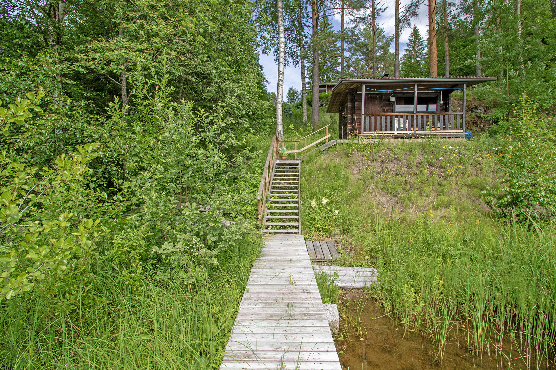 Jokiniementie 152, Räimä, Siilinjärvi