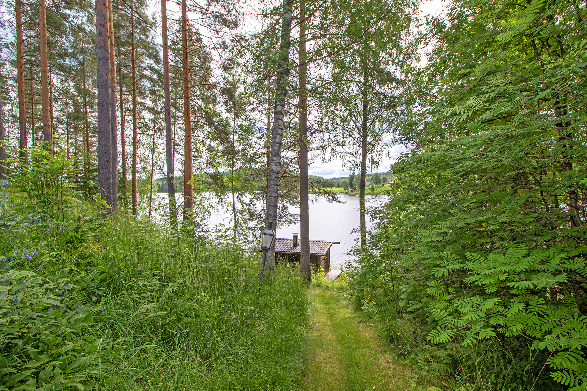 Jokiniementie 152, Räimä, Siilinjärvi