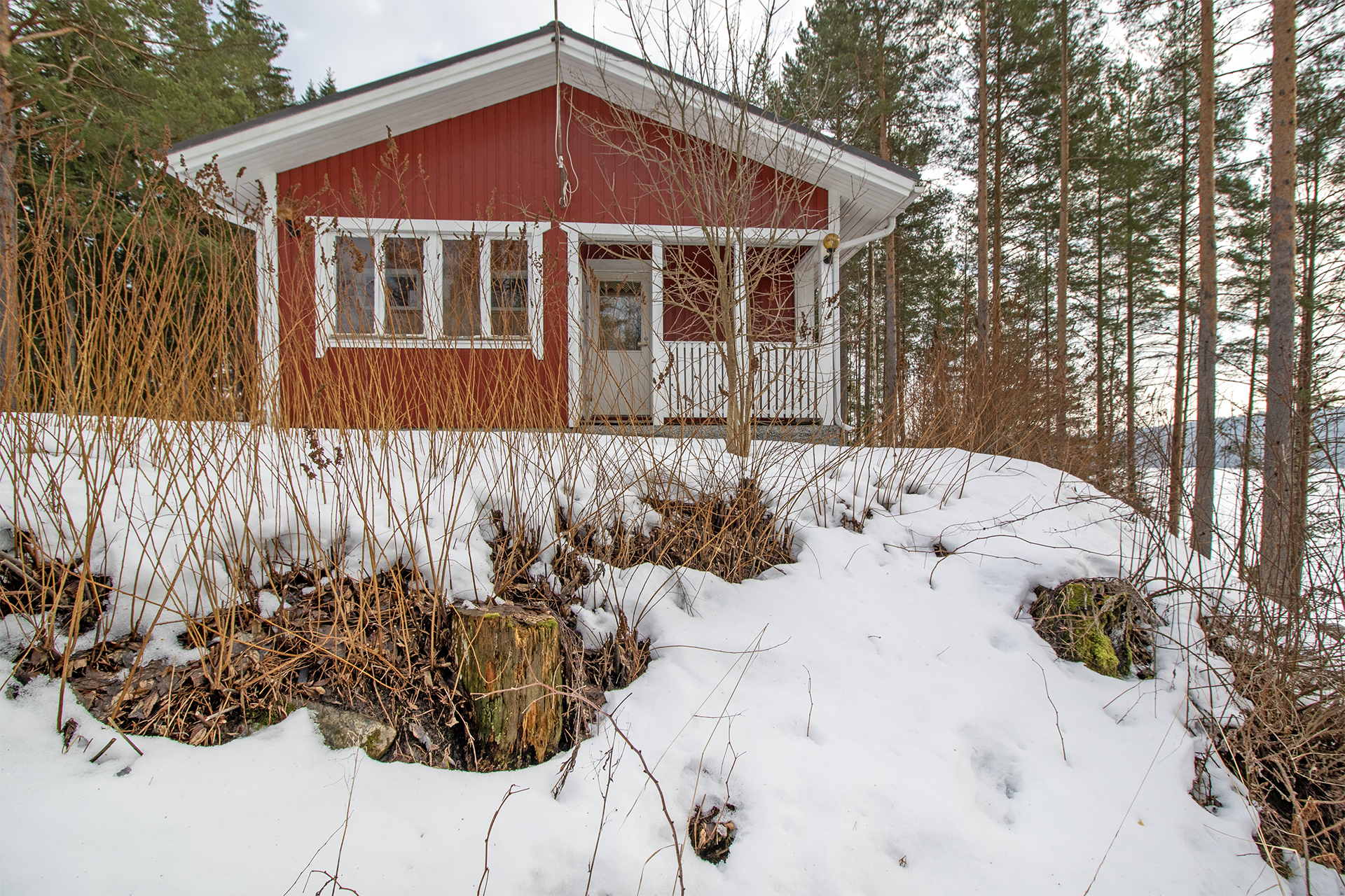 Jokiniementie 152, Räimä, Siilinjärvi