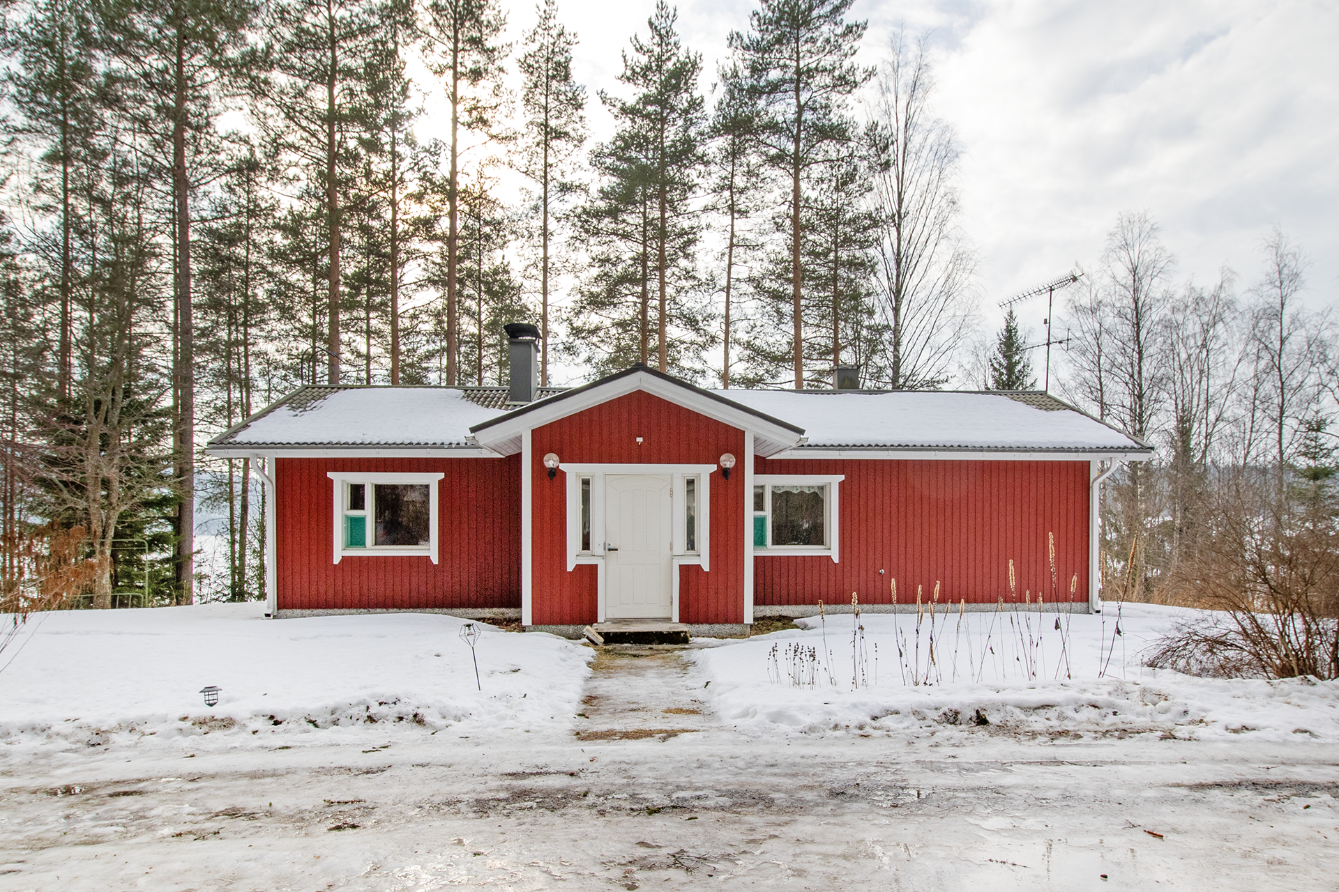 Jokiniementie 152, Räimä, Siilinjärvi