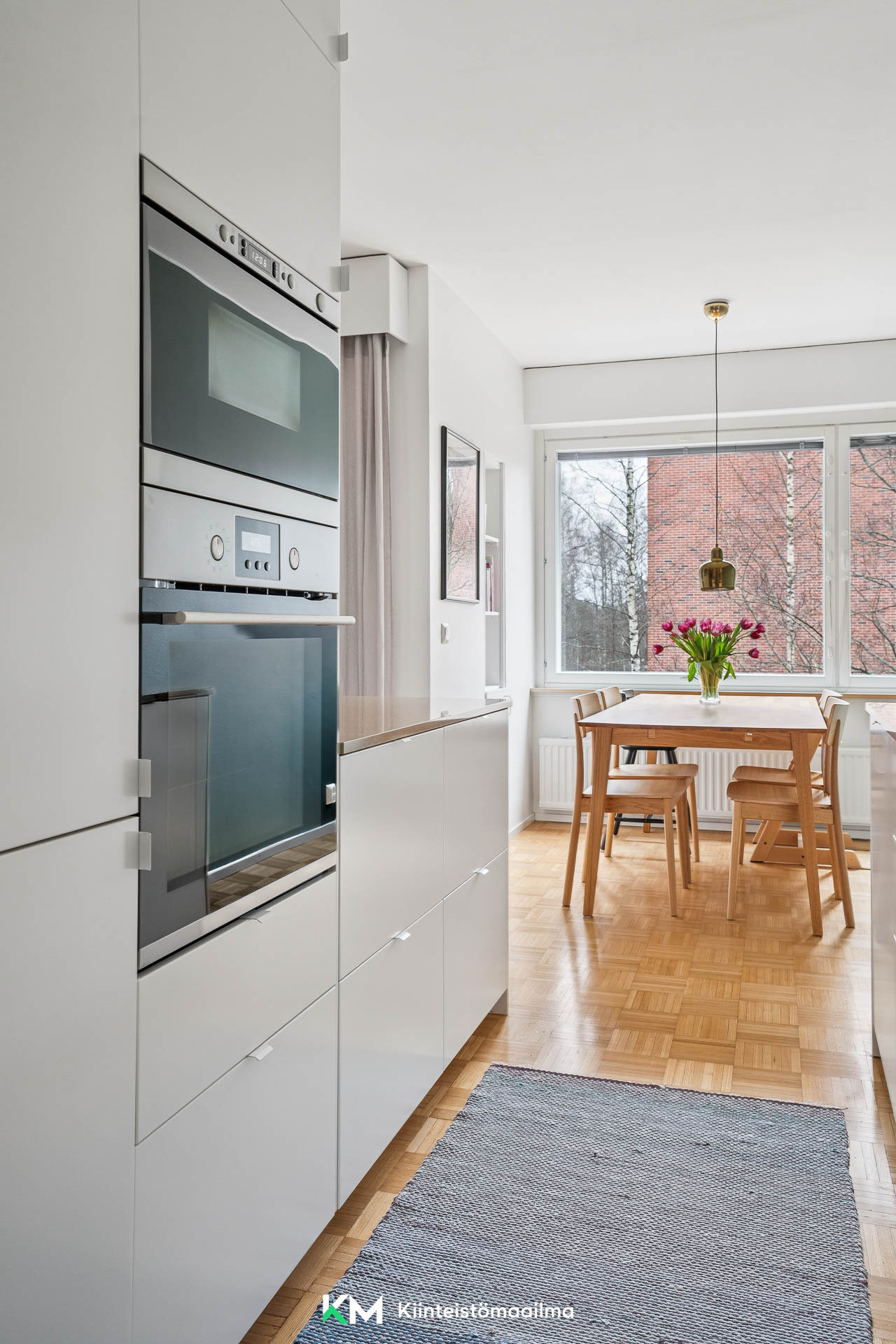 Ukonvaaja 1, Pohjois-Tapiola, Espoo