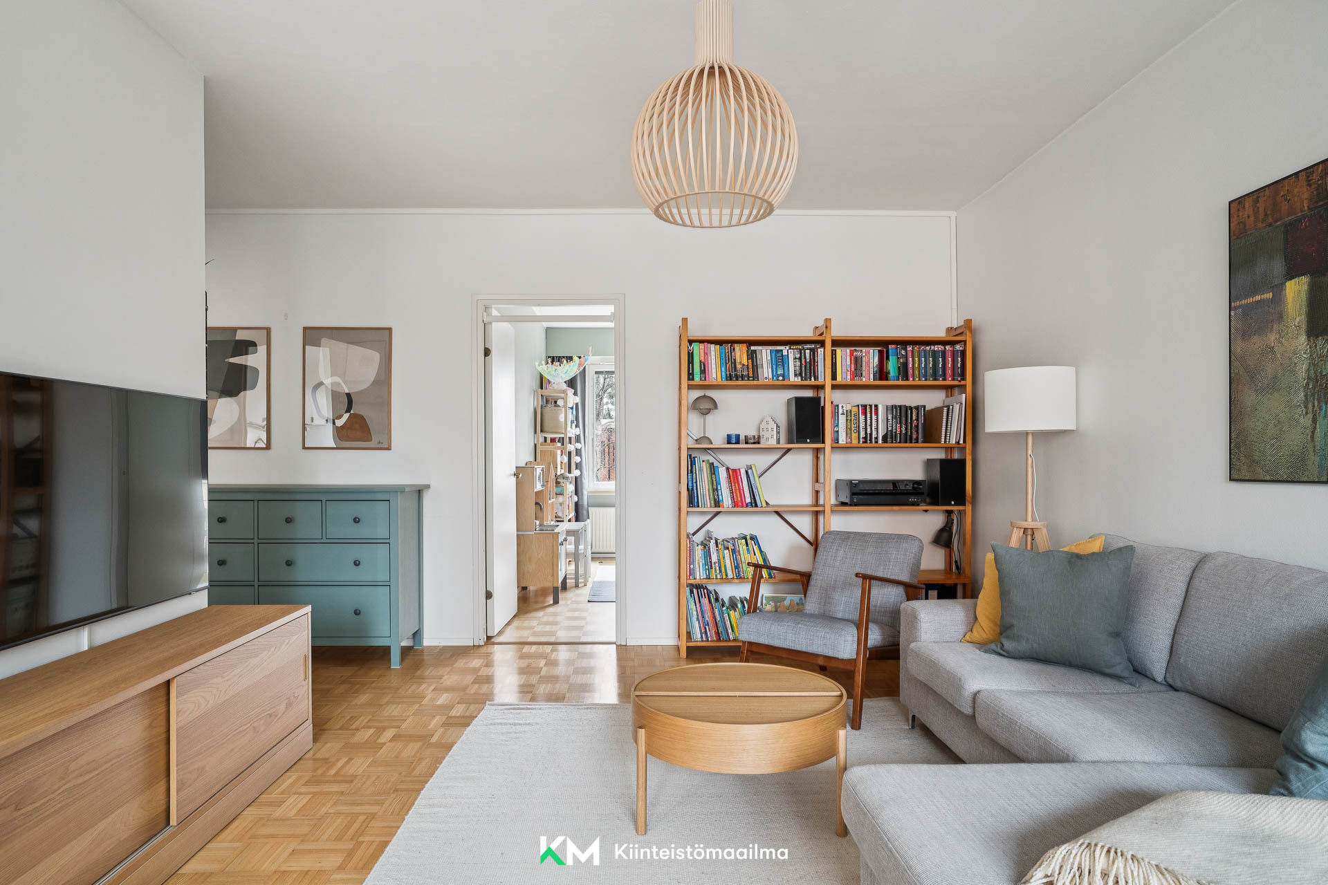 Ukonvaaja 1, Pohjois-Tapiola, Espoo