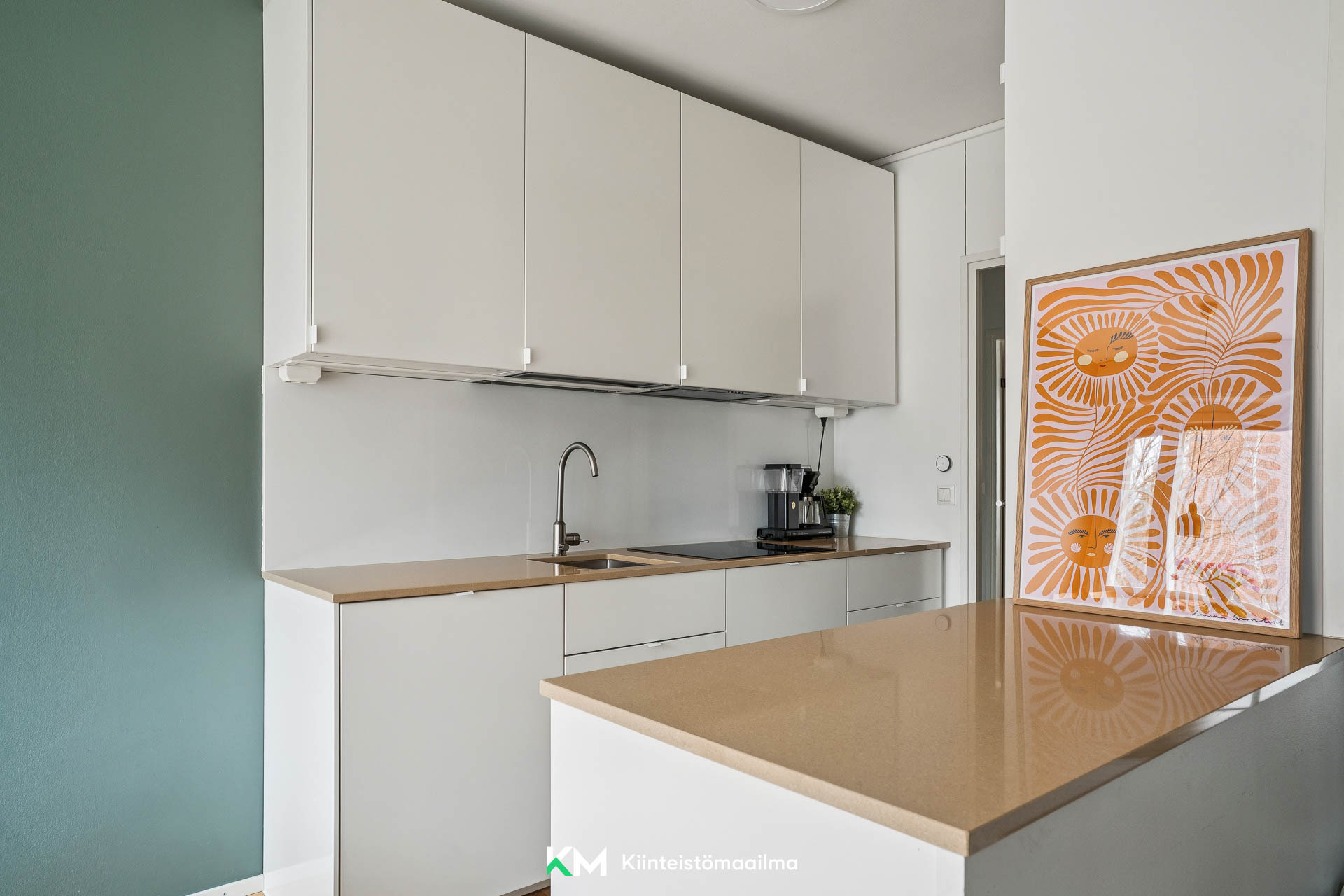 Ukonvaaja 1, Pohjois-Tapiola, Espoo