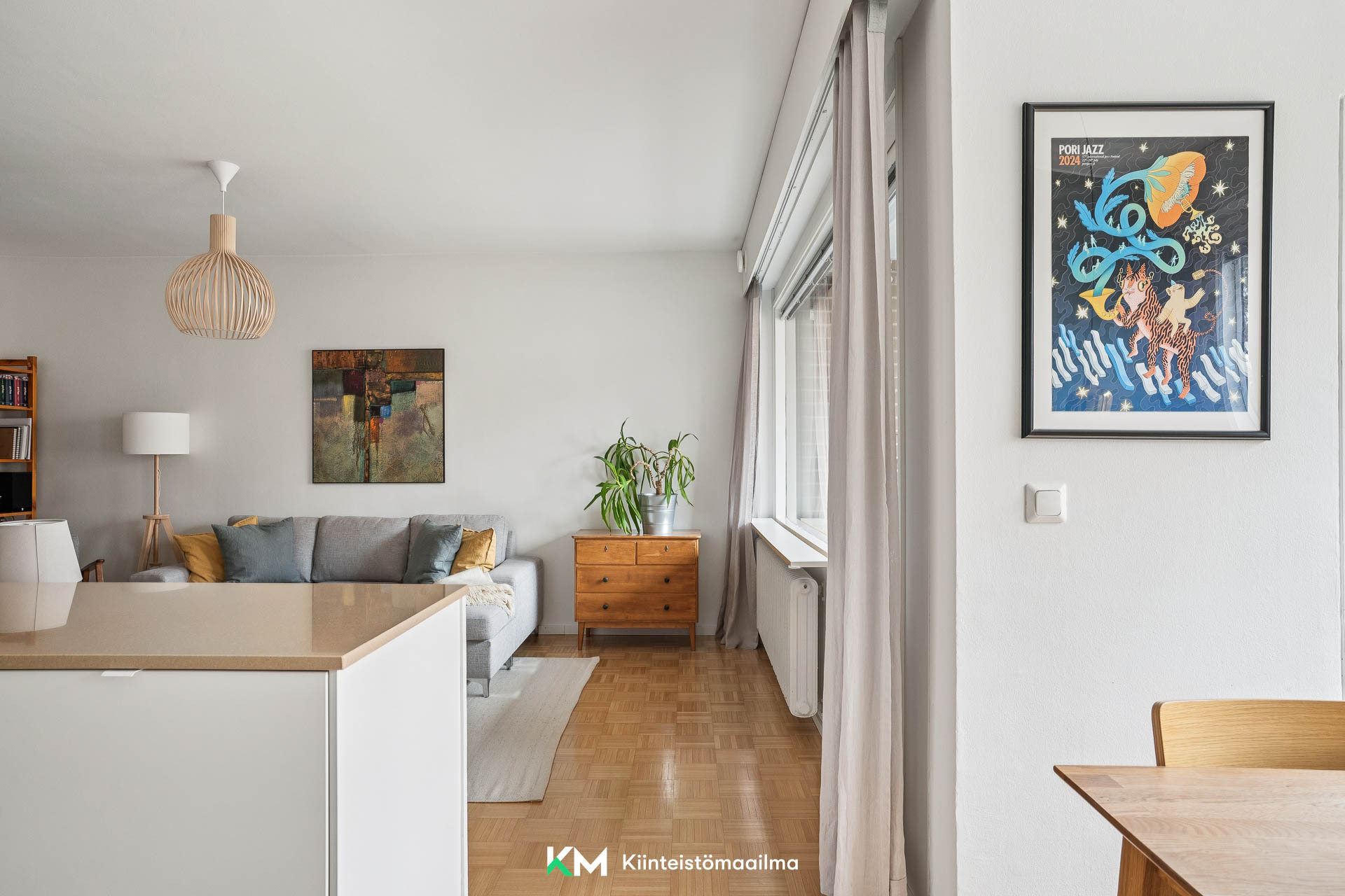 Ukonvaaja 1, Pohjois-Tapiola, Espoo