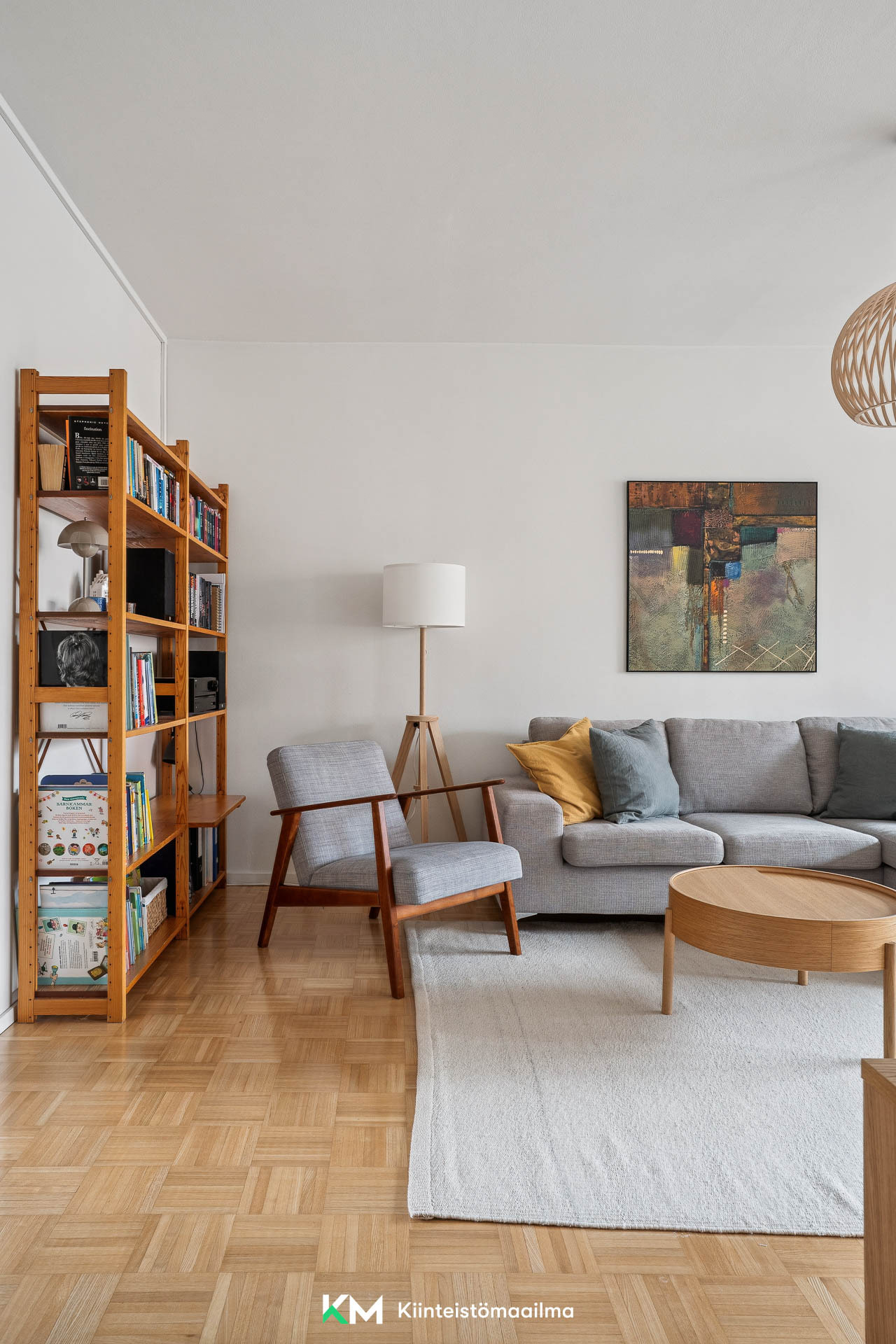 Ukonvaaja 1, Pohjois-Tapiola, Espoo