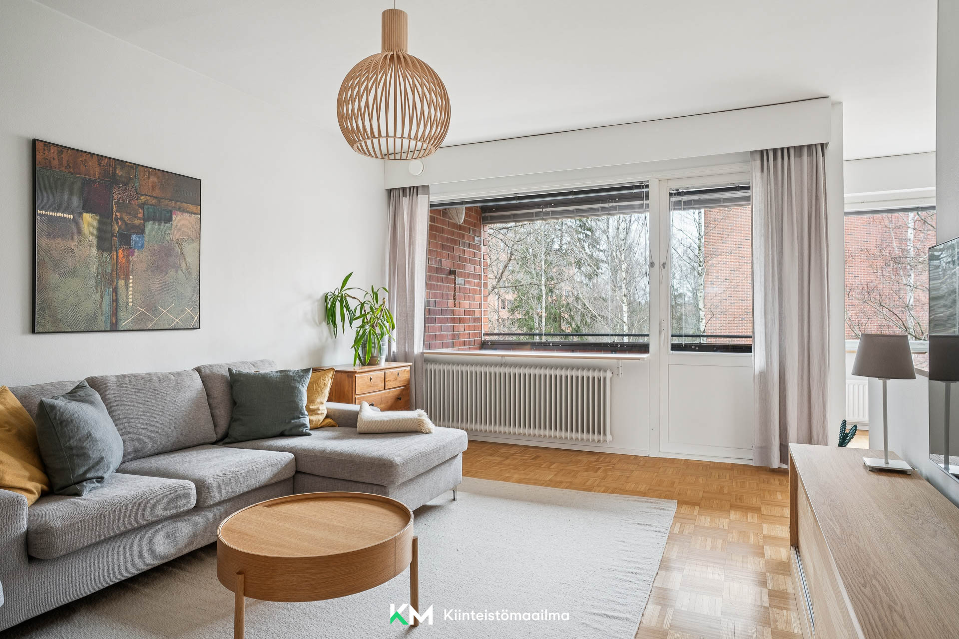 Ukonvaaja 1, Pohjois-Tapiola, Espoo