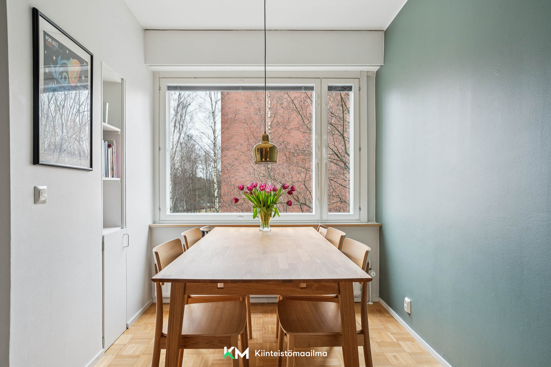 Ukonvaaja 1, Pohjois-Tapiola, Espoo