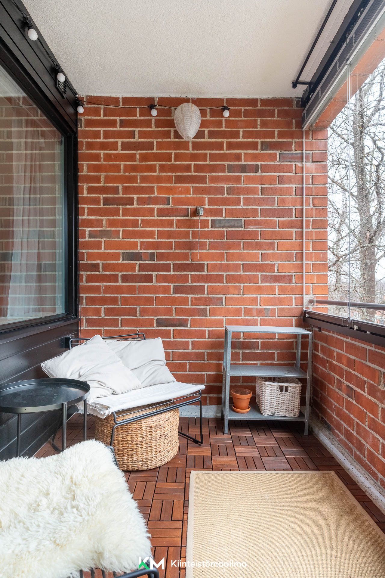 Ukonvaaja 1, Pohjois-Tapiola, Espoo