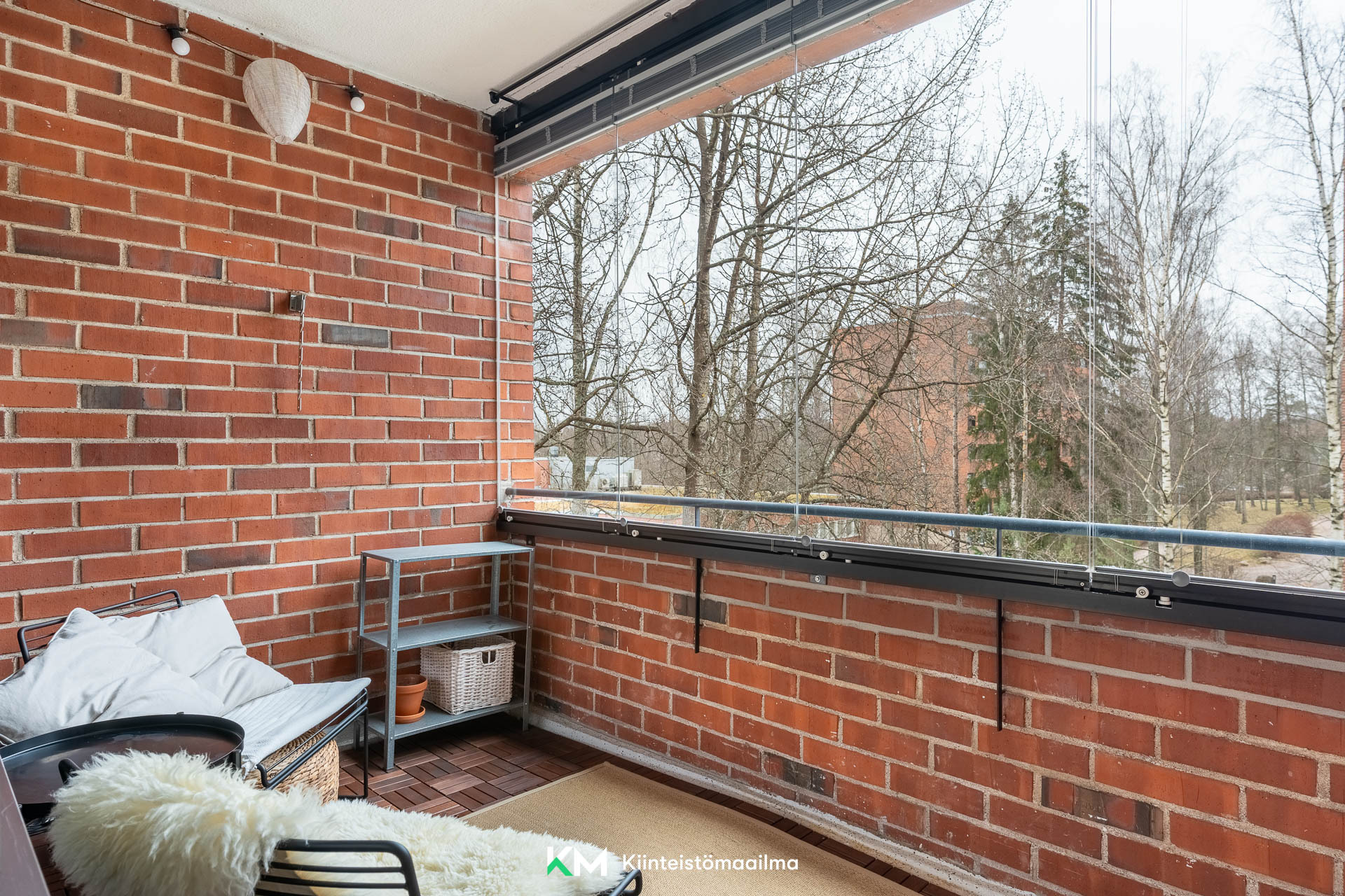 Ukonvaaja 1, Pohjois-Tapiola, Espoo