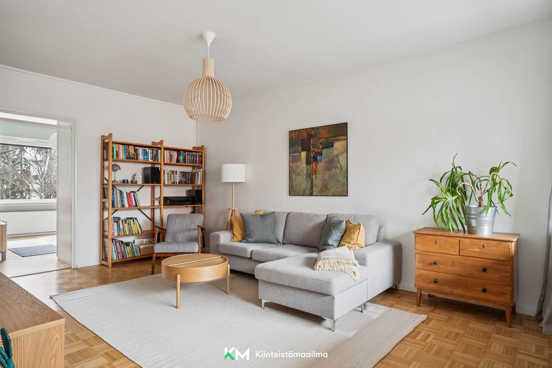 Ukonvaaja 1, Pohjois-Tapiola, Espoo