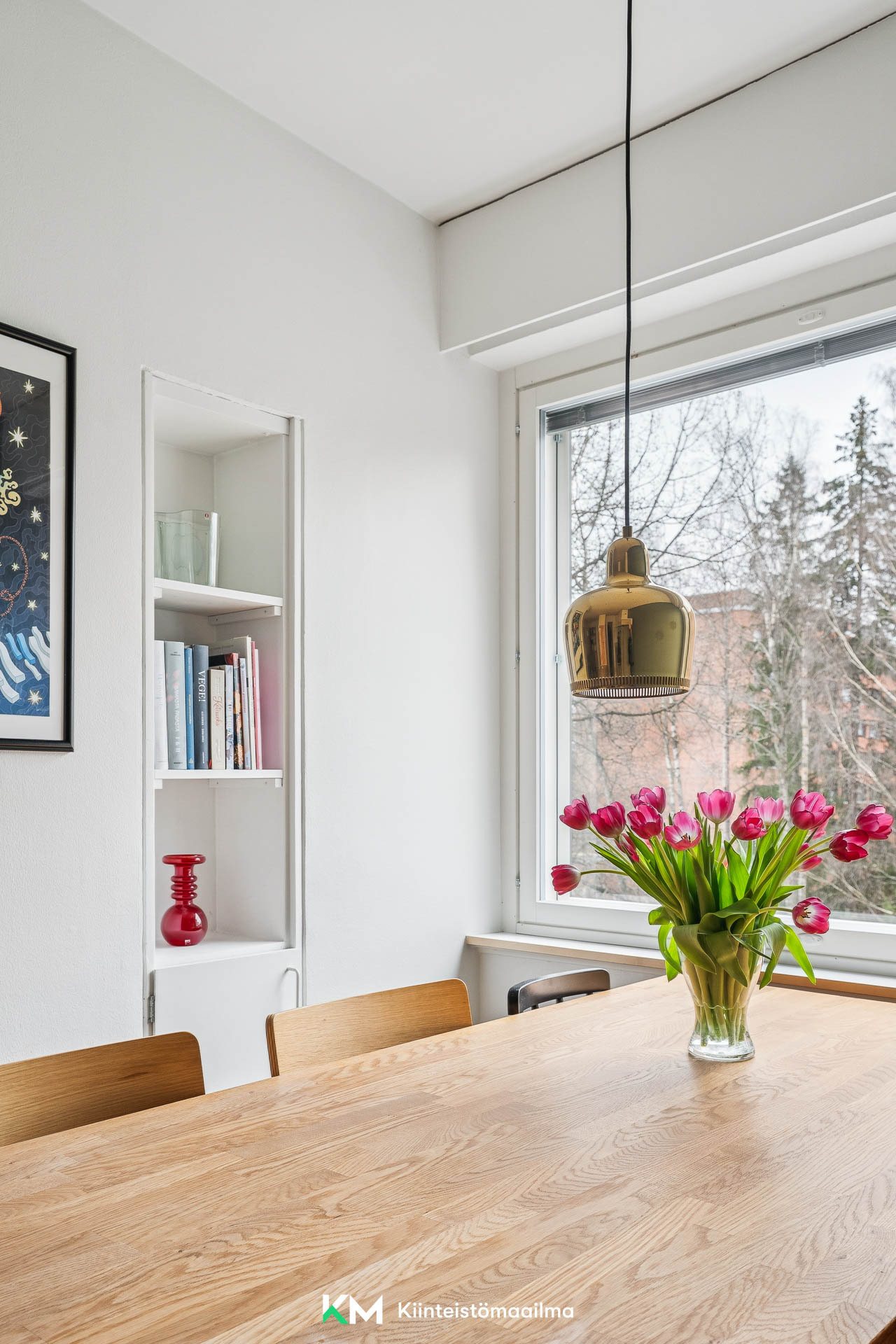 Ukonvaaja 1, Pohjois-Tapiola, Espoo