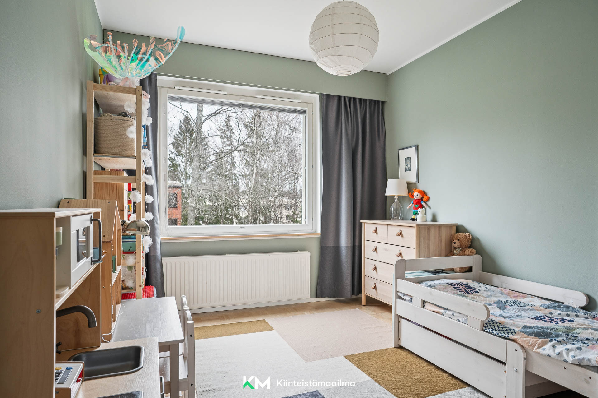 Ukonvaaja 1, Pohjois-Tapiola, Espoo