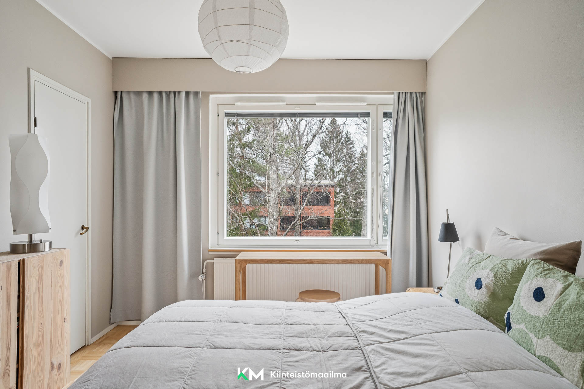 Ukonvaaja 1, Pohjois-Tapiola, Espoo