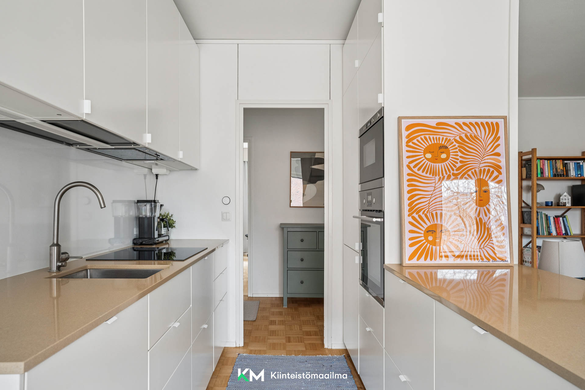 Ukonvaaja 1, Pohjois-Tapiola, Espoo