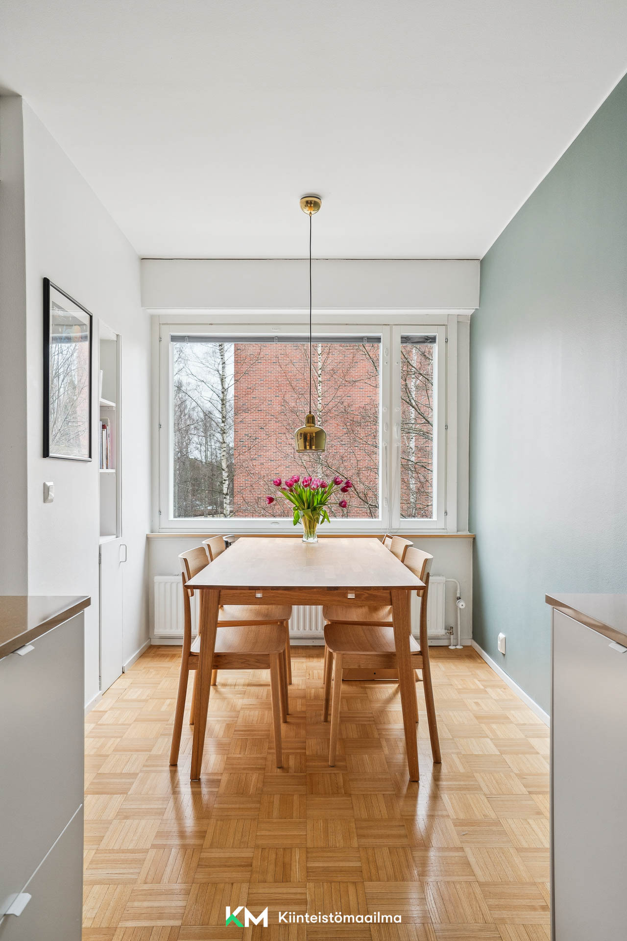 Ukonvaaja 1, Pohjois-Tapiola, Espoo