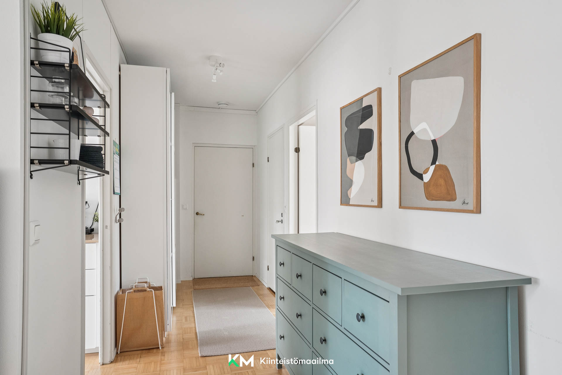 Ukonvaaja 1, Pohjois-Tapiola, Espoo