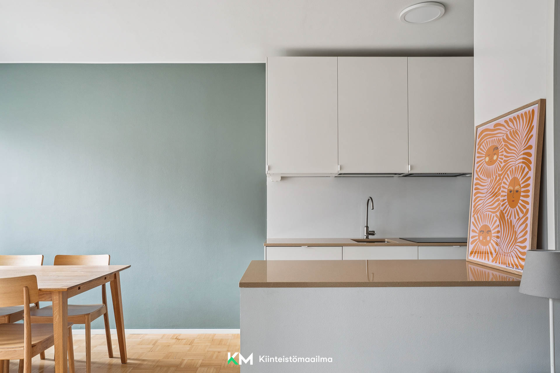 Ukonvaaja 1, Pohjois-Tapiola, Espoo