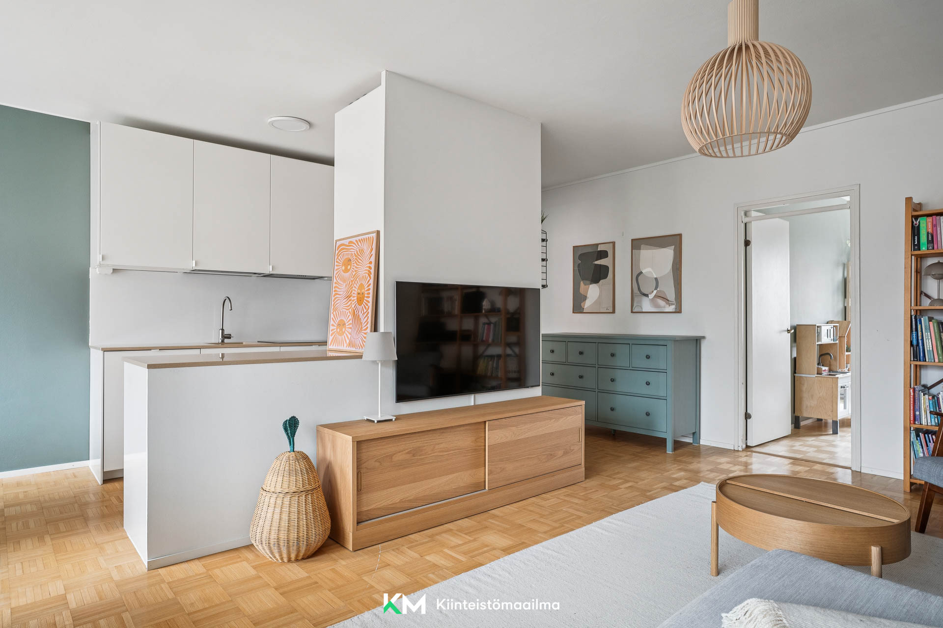 Ukonvaaja 1, Pohjois-Tapiola, Espoo