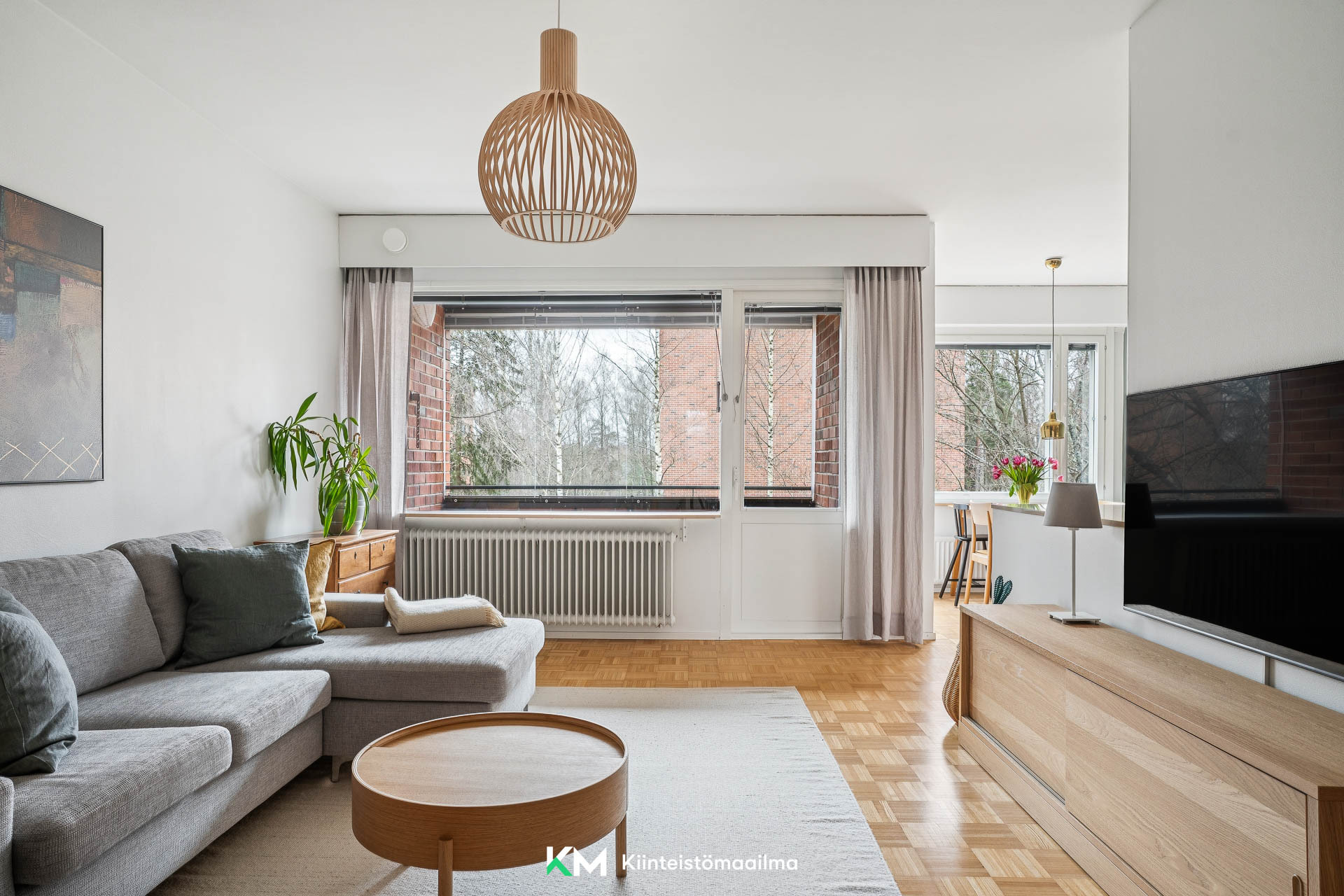 Ukonvaaja 1, Pohjois-Tapiola, Espoo