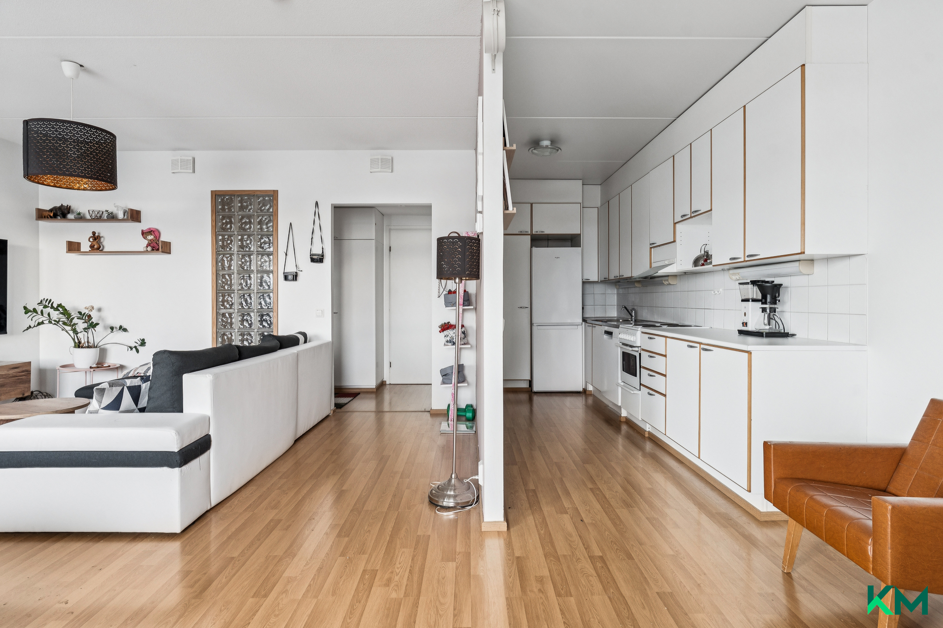 Laivalahdenportti 2, Herttoniemenranta, Helsinki