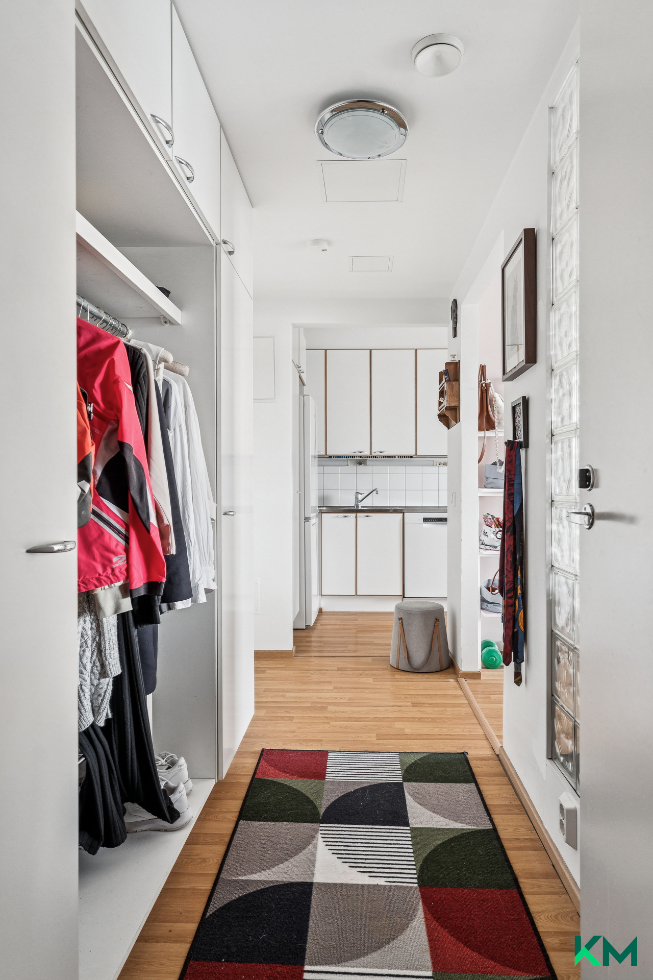 Laivalahdenportti 2, Herttoniemenranta, Helsinki