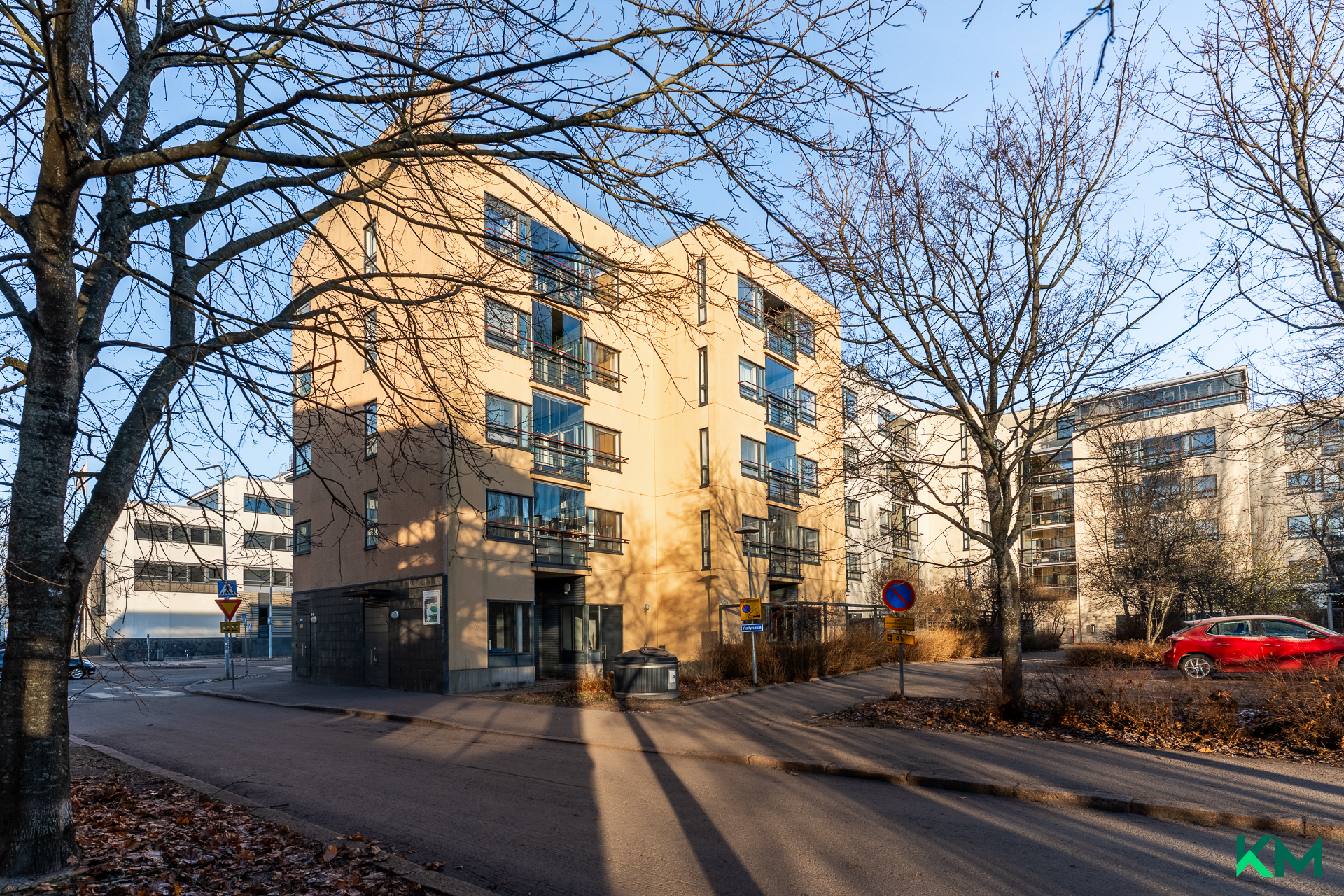 Laivalahdenportti 2, Herttoniemenranta, Helsinki