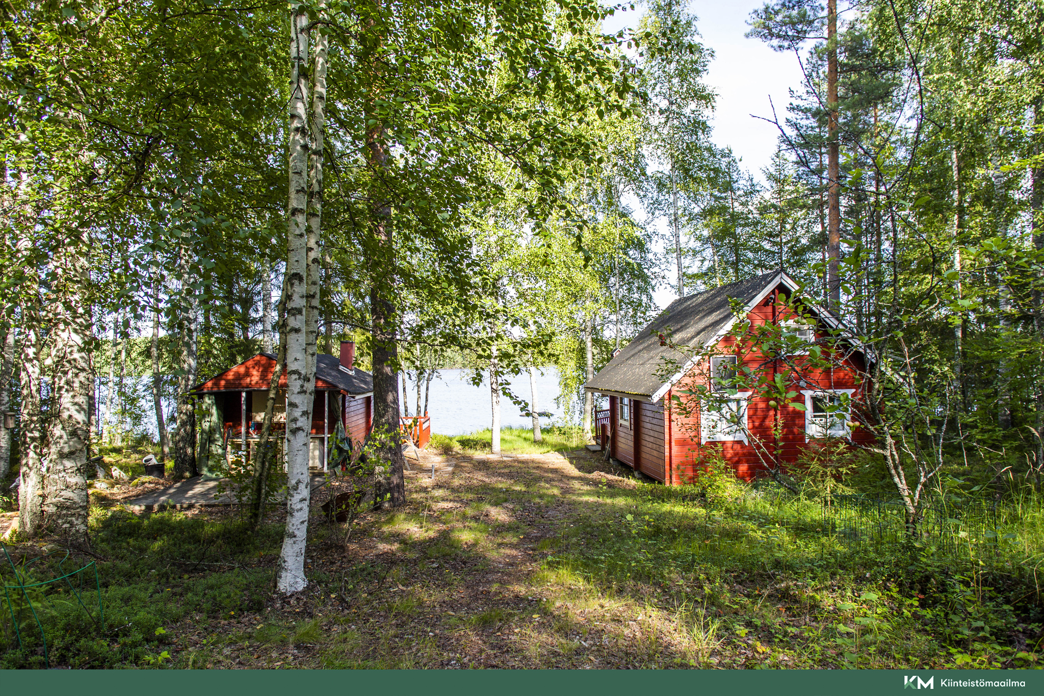 Koskentie 18 , Mikkeli