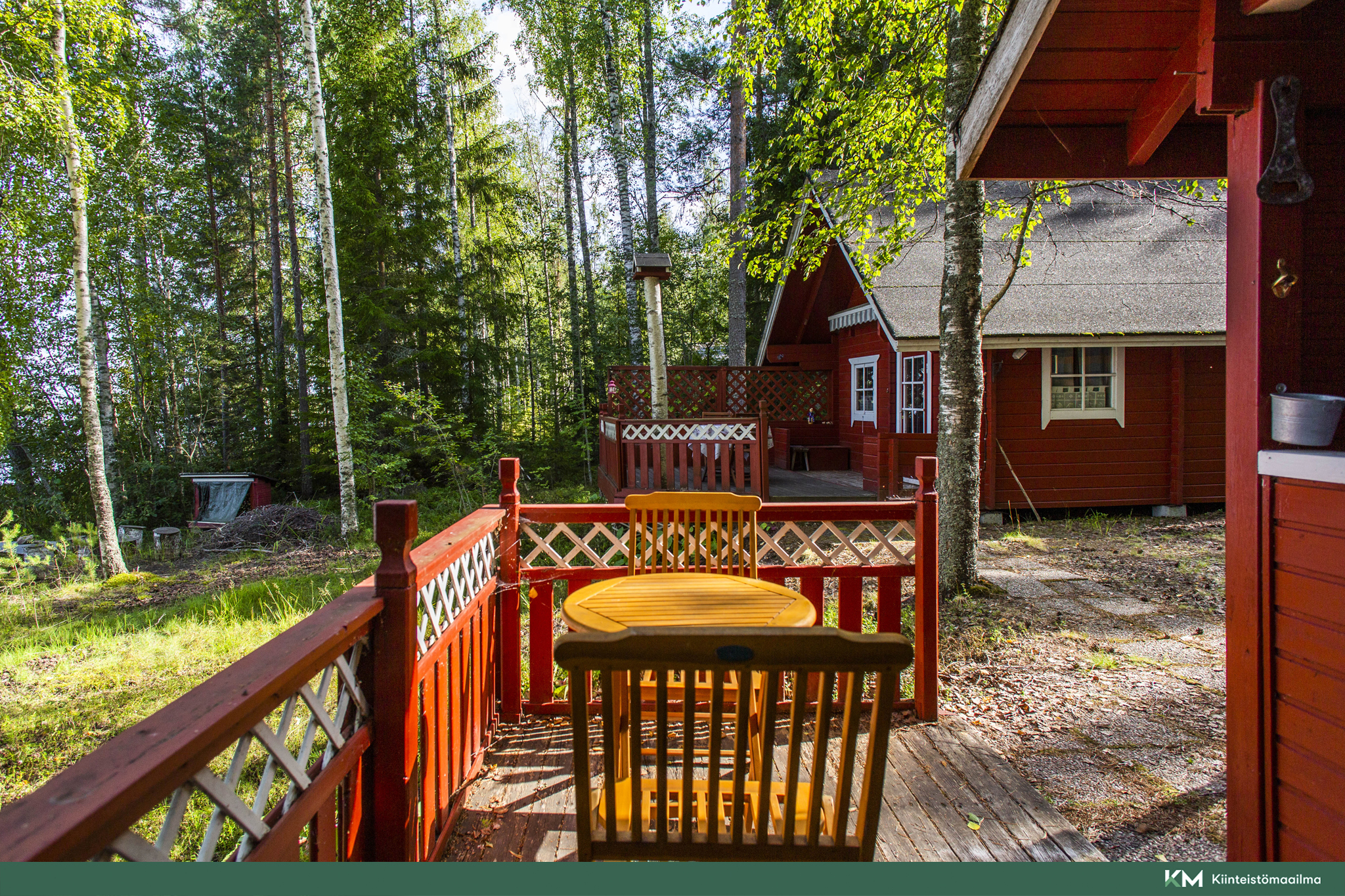 Koskentie 18 , Mikkeli