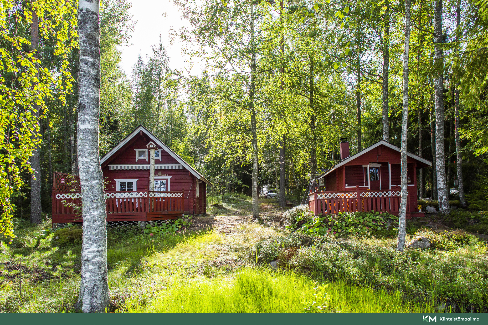 Koskentie 18 , Mikkeli